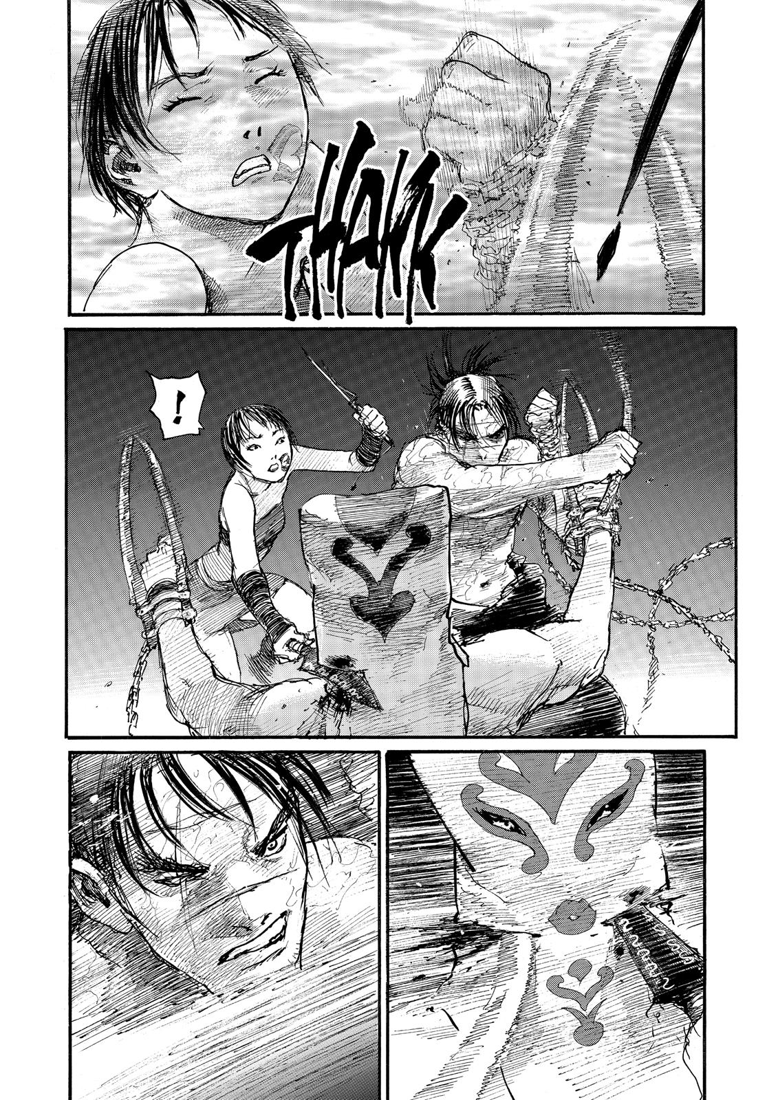 Read Blade of the Immortal EN Manga Online