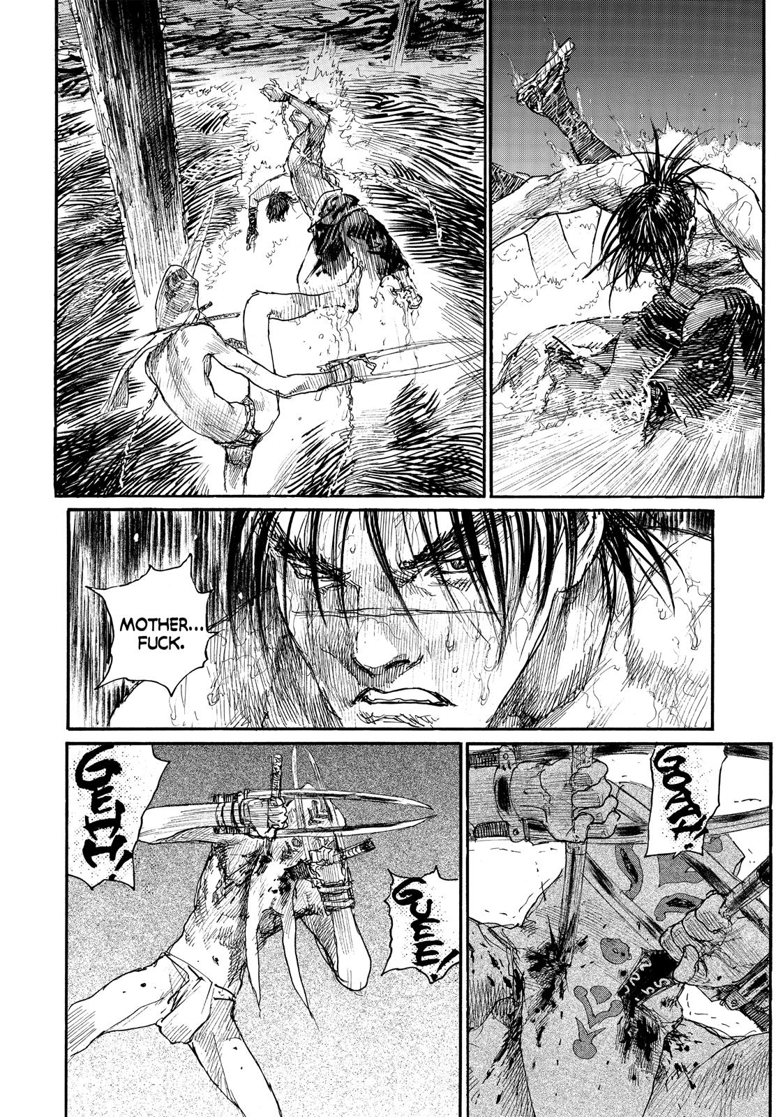 Read Blade of the Immortal EN Manga Online