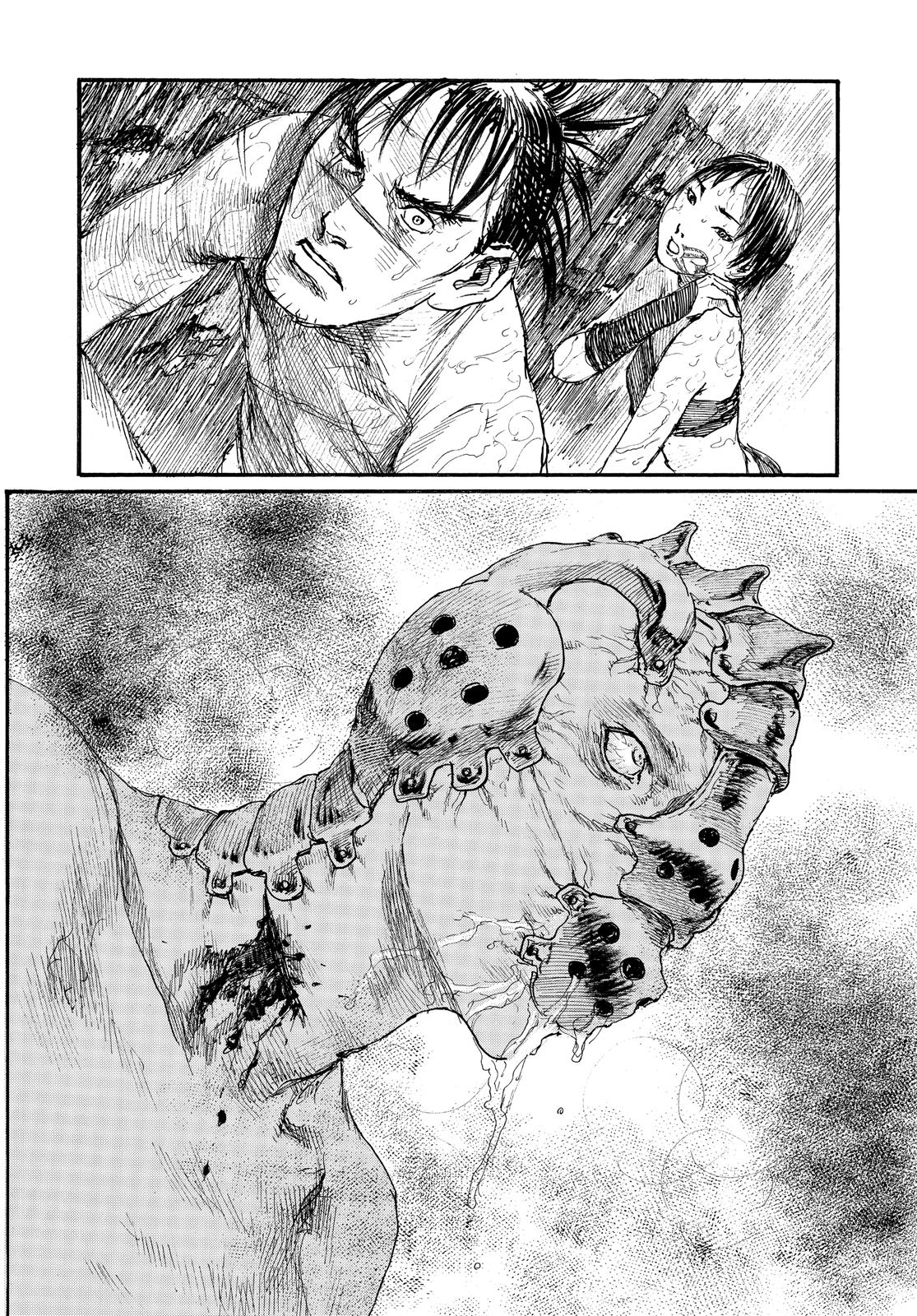Read Blade of the Immortal EN Manga Online