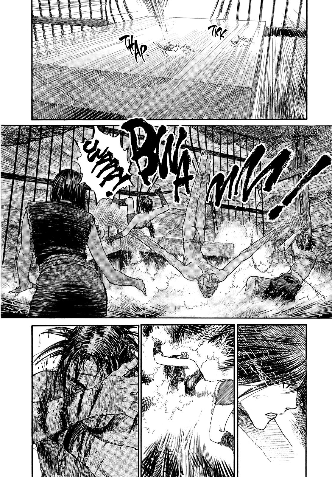 Read Blade of the Immortal EN Manga Online