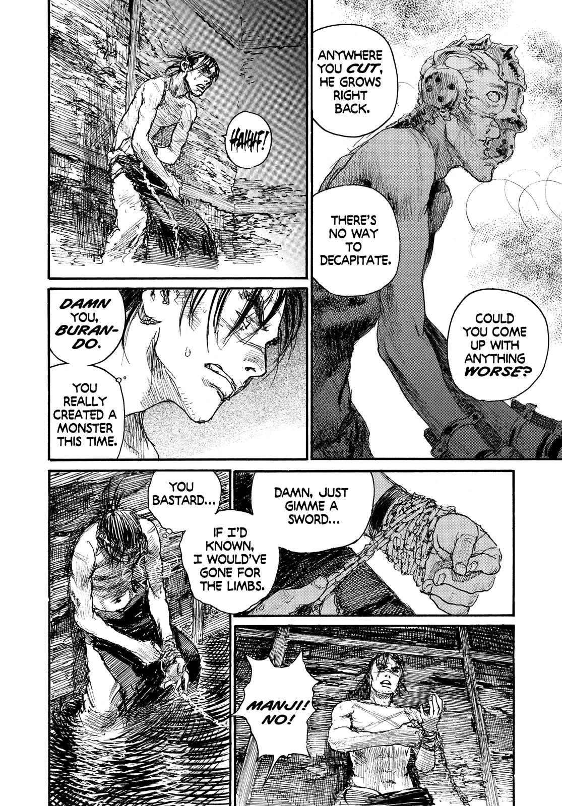 Read Blade of the Immortal EN Manga Online