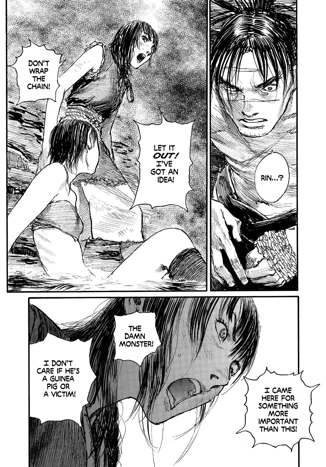 Read Blade of the Immortal EN Manga Online