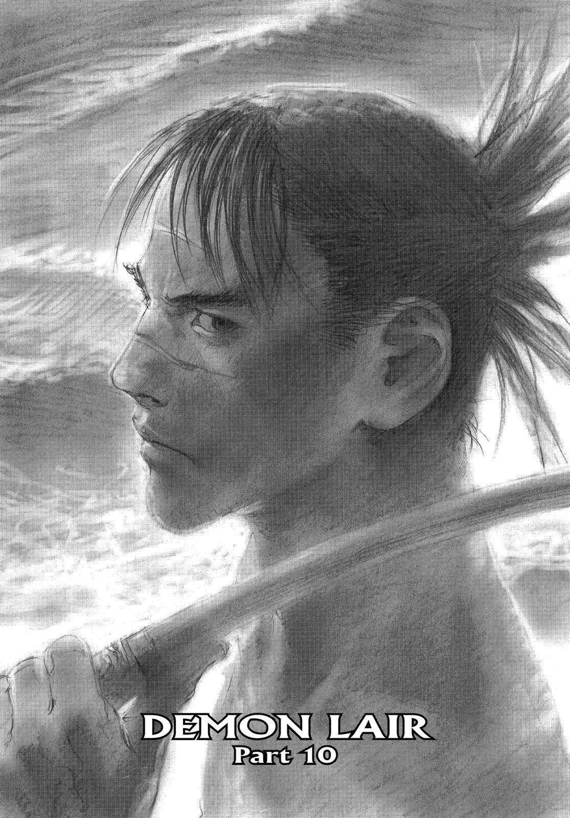 Read Blade of the Immortal EN Manga Online