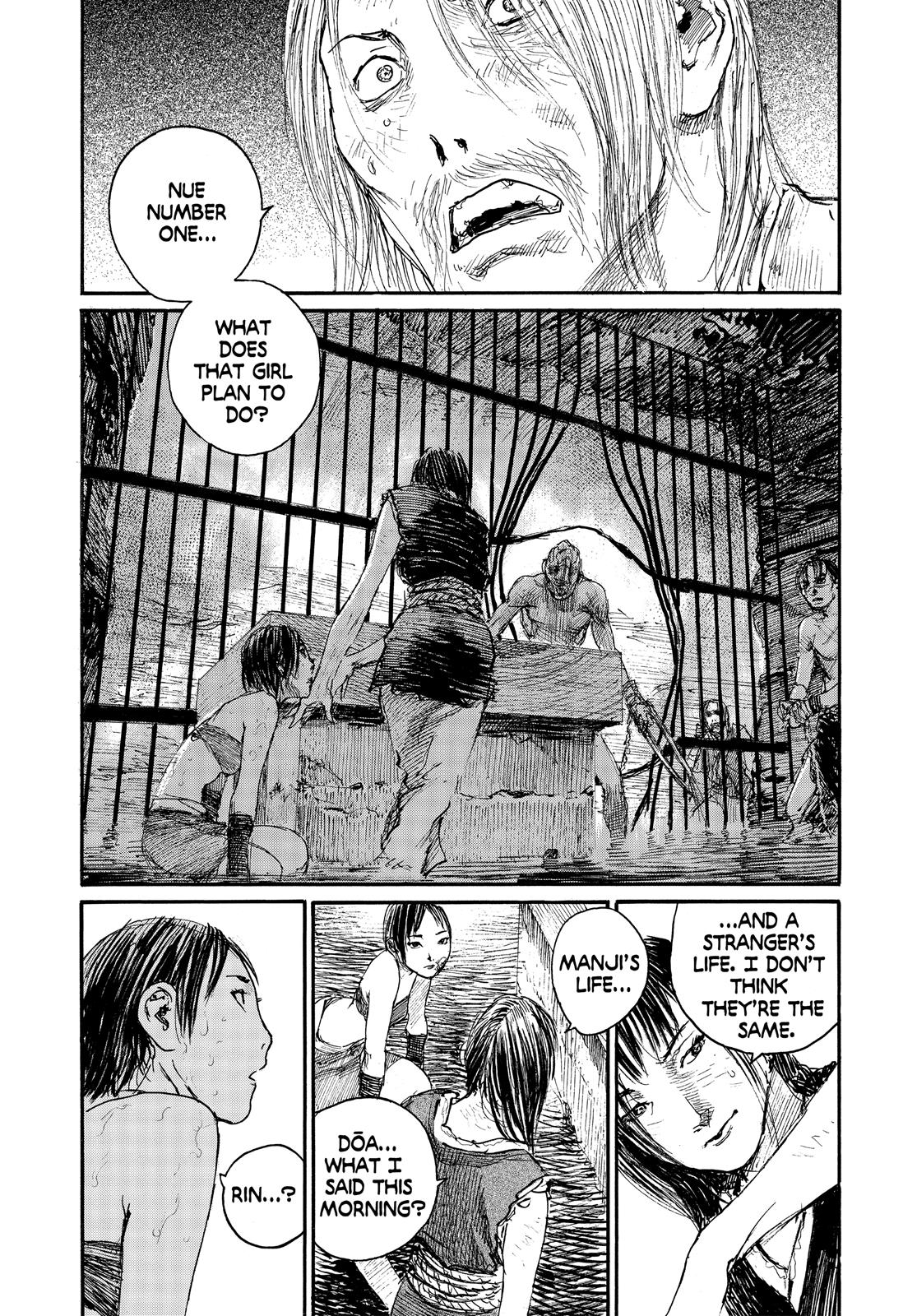 Read Blade of the Immortal EN Manga Online