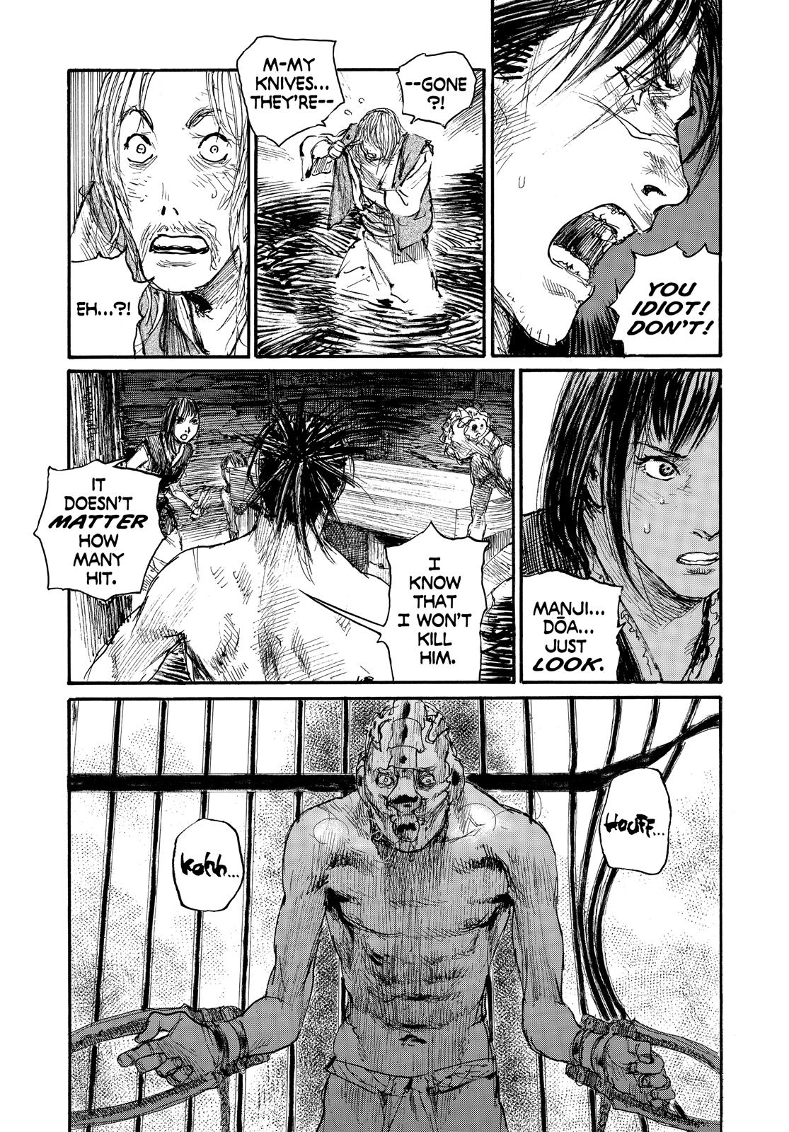 Read Blade of the Immortal EN Manga Online