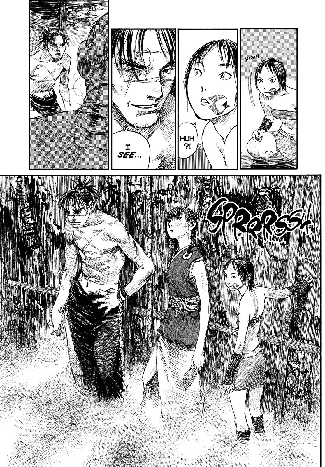 Read Blade of the Immortal EN Manga Online