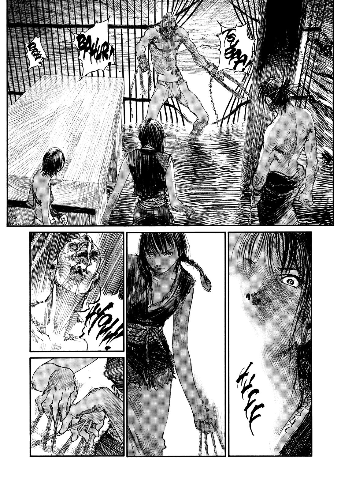 Read Blade of the Immortal EN Manga Online