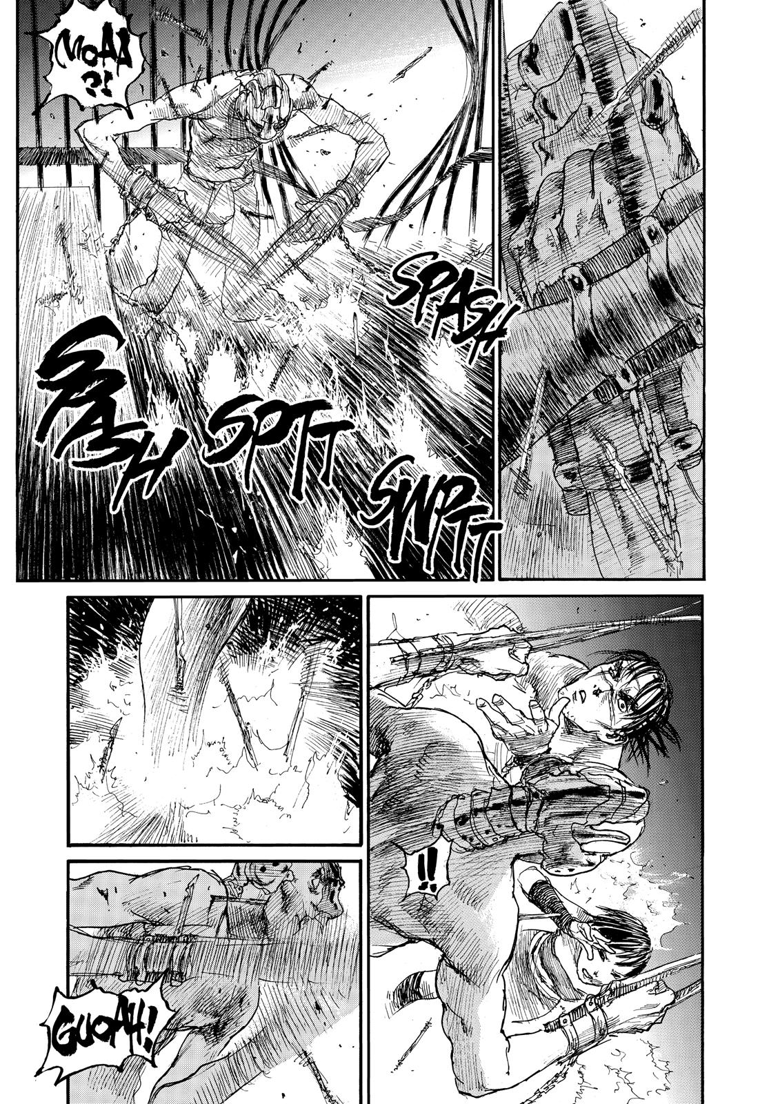 Read Blade of the Immortal EN Manga Online