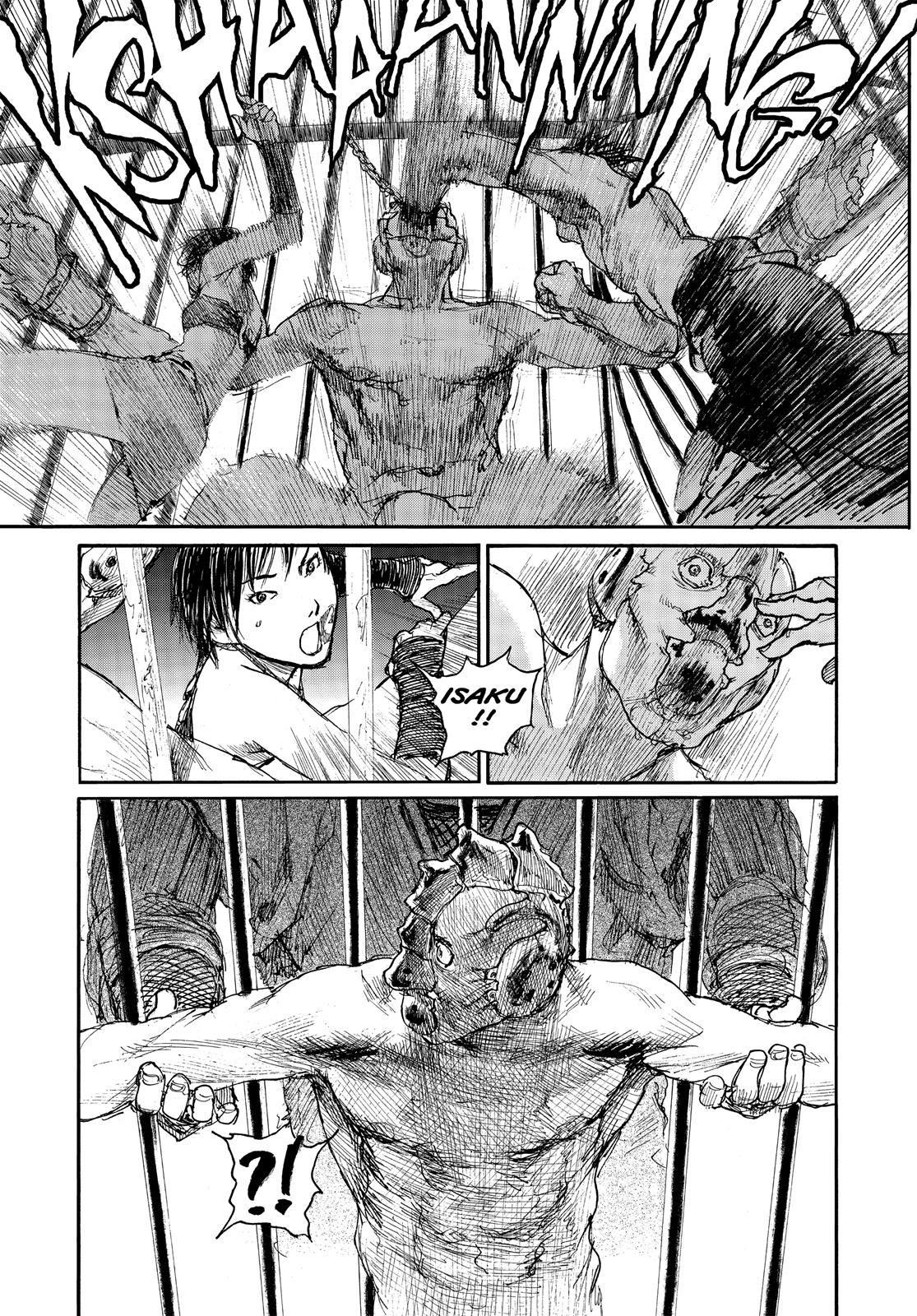 Read Blade of the Immortal EN Manga Online