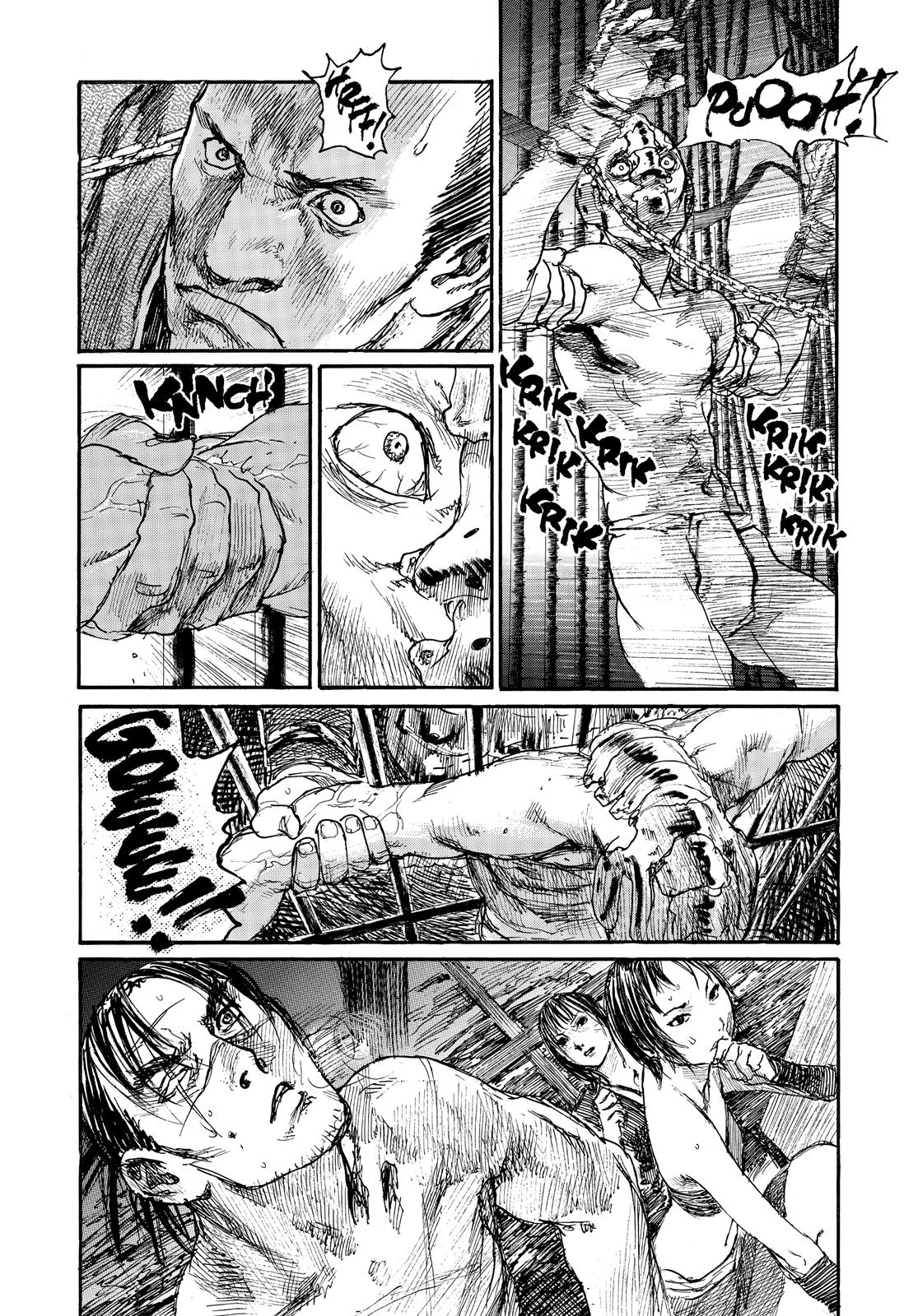 Read Blade of the Immortal EN Manga Online