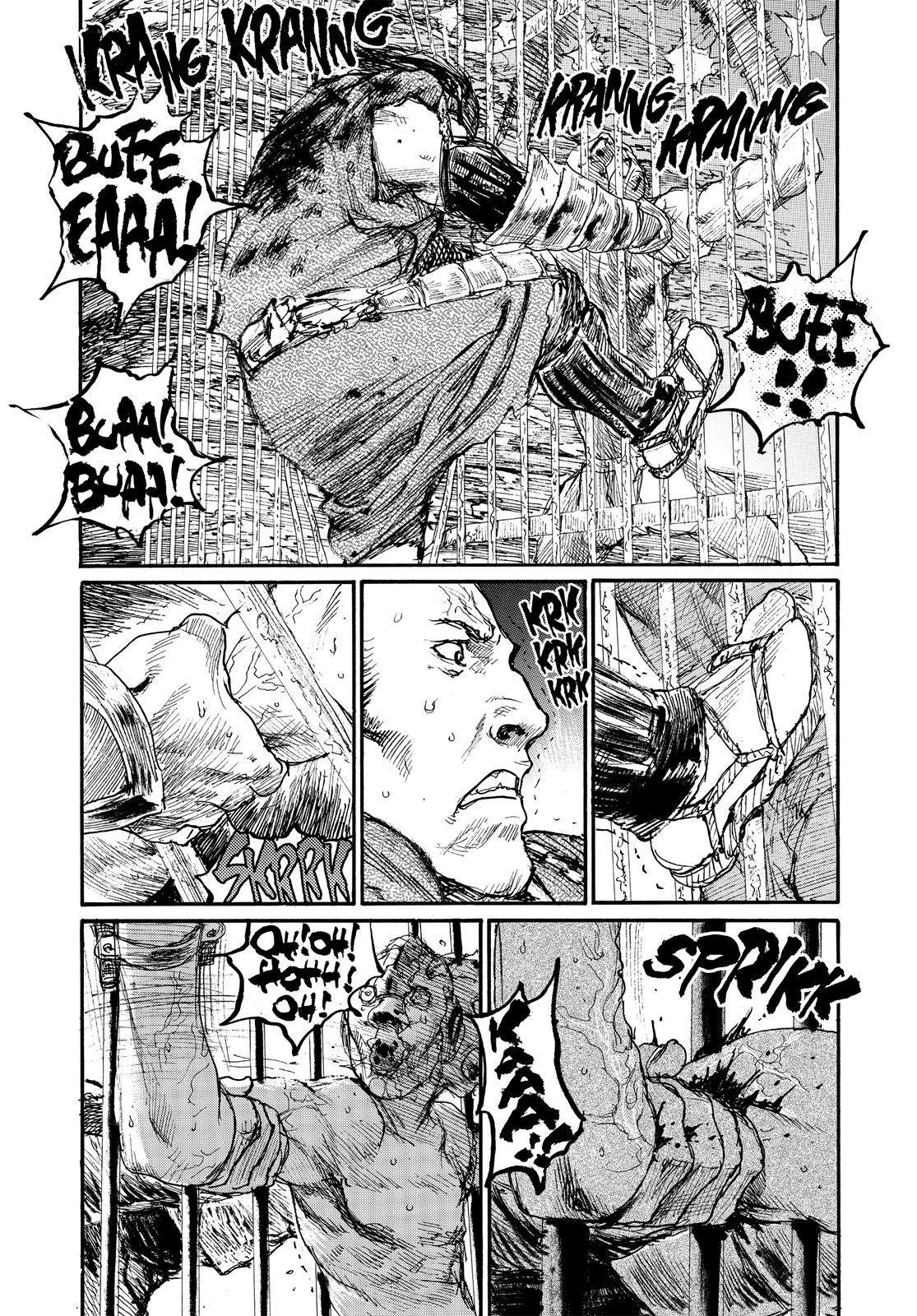 Read Blade of the Immortal EN Manga Online