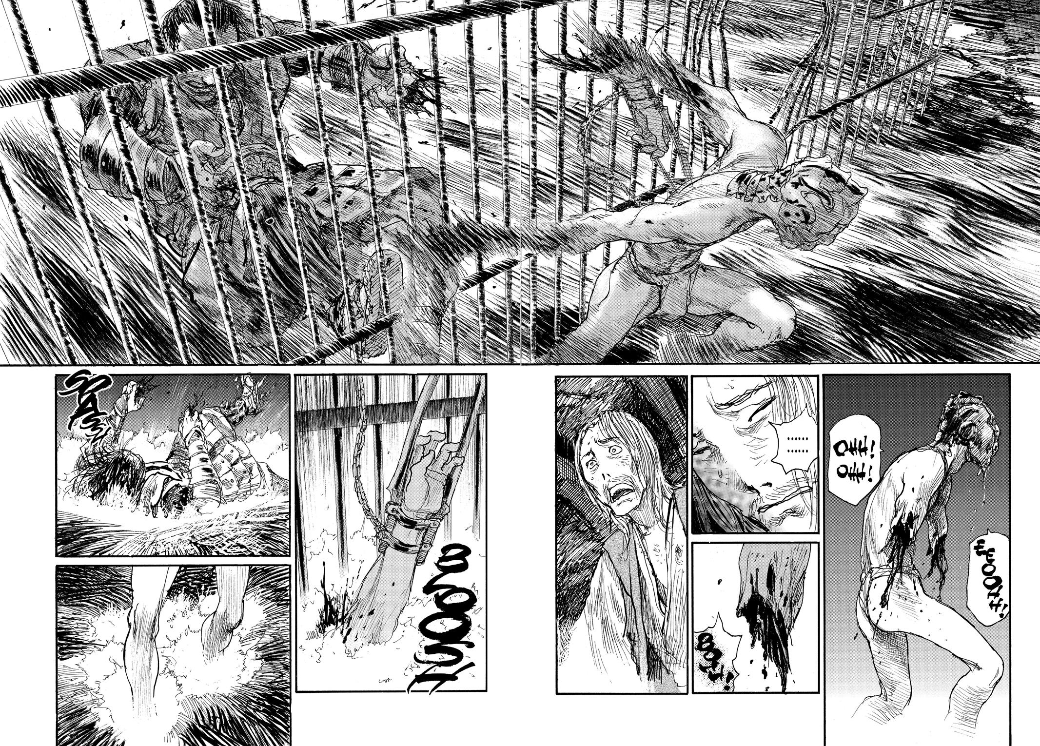 Read Blade of the Immortal EN Manga Online