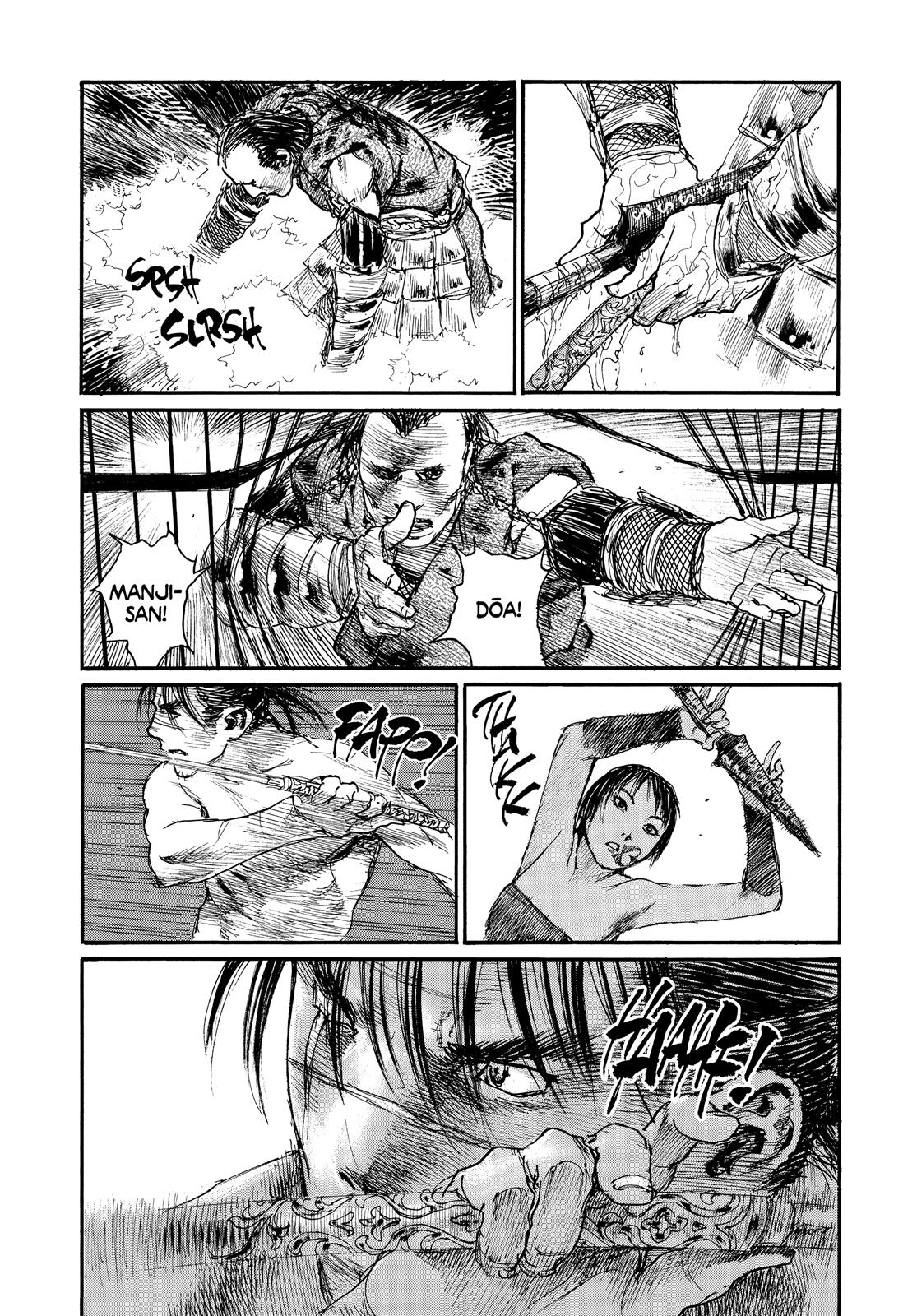 Read Blade of the Immortal EN Manga Online