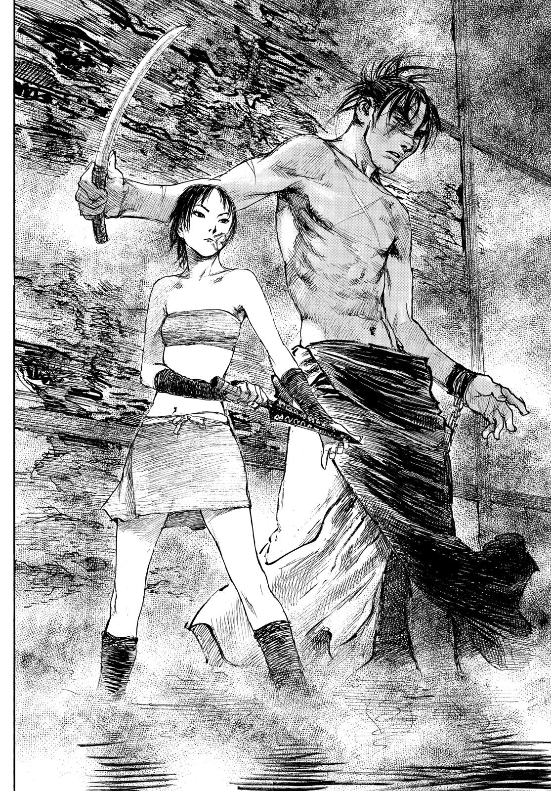 Read Blade of the Immortal EN Manga Online