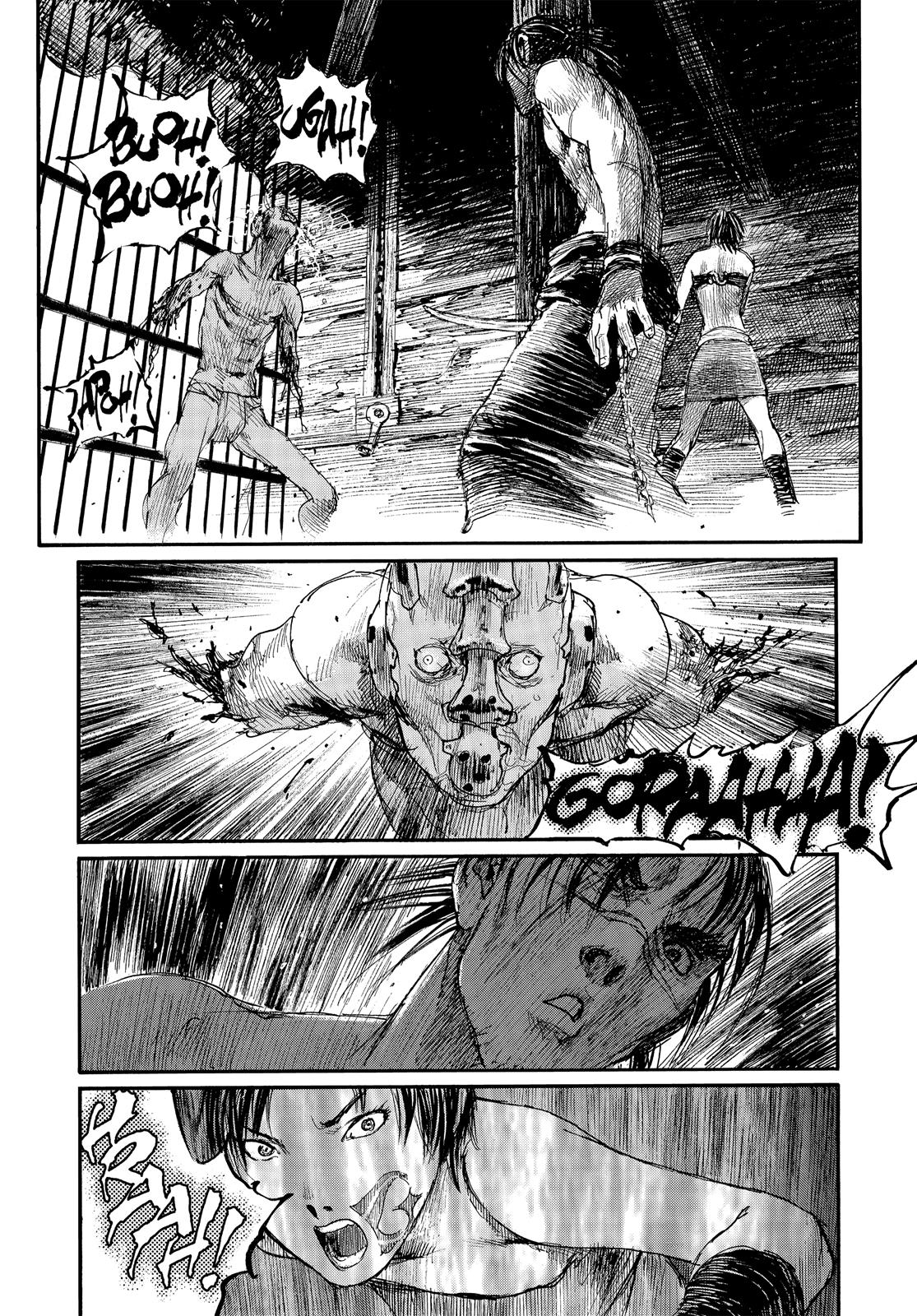 Read Blade of the Immortal EN Manga Online