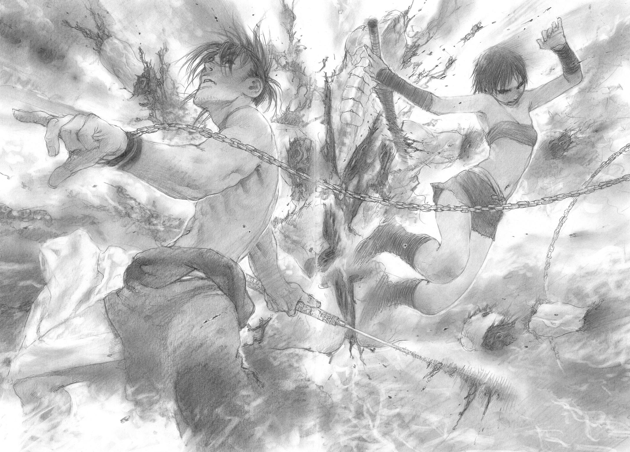 Read Blade of the Immortal EN Manga Online