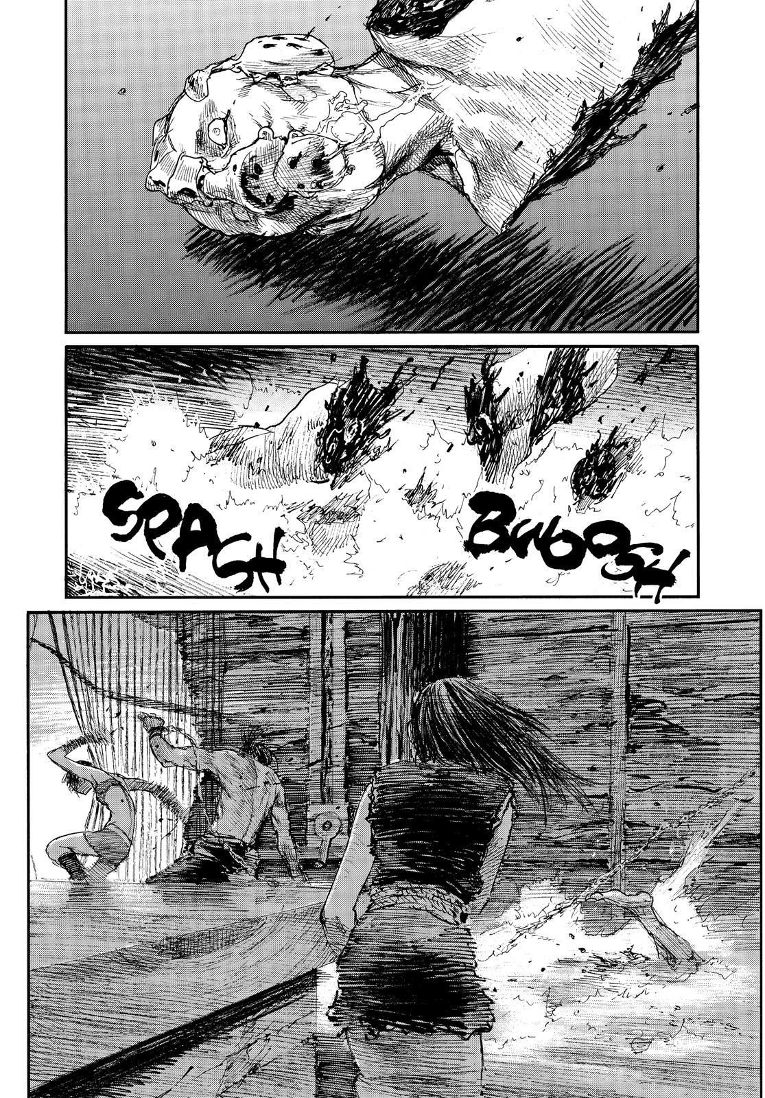 Read Blade of the Immortal EN Manga Online