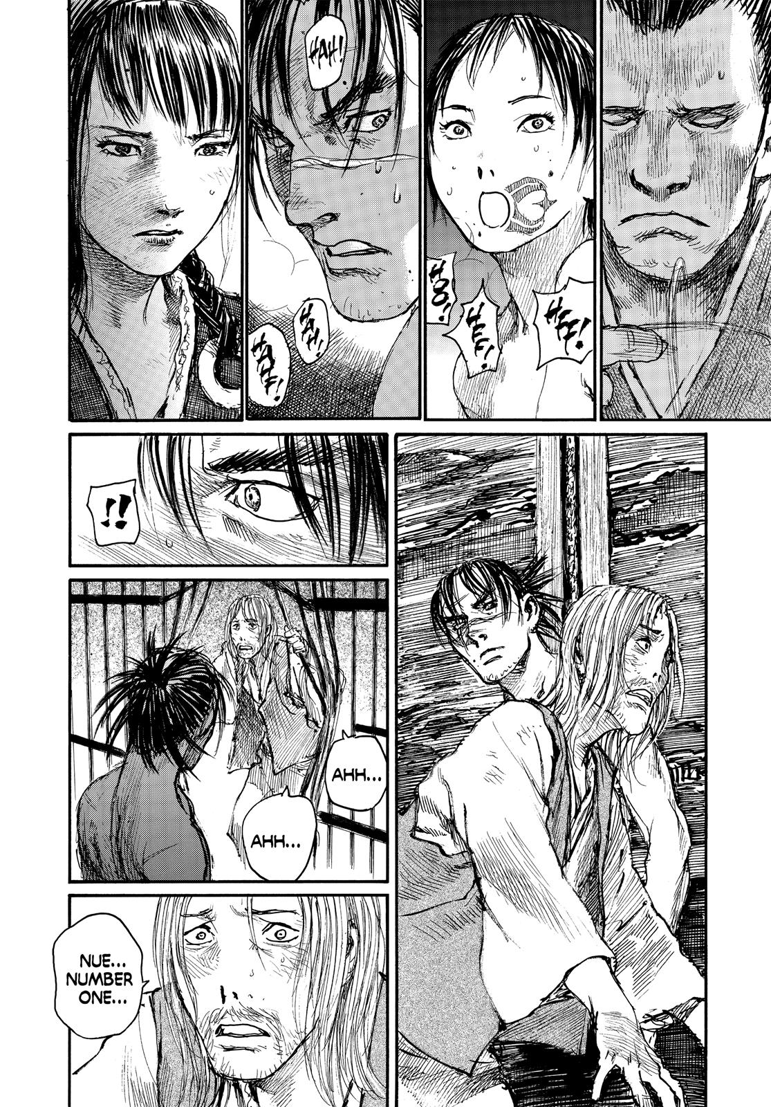 Read Blade of the Immortal EN Manga Online