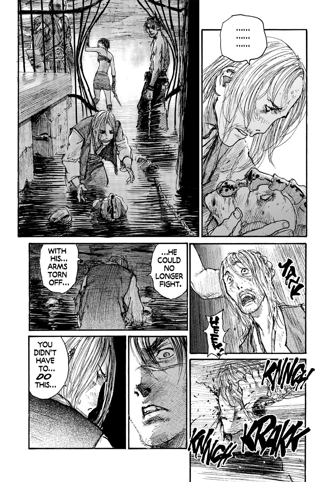 Read Blade of the Immortal EN Manga Online