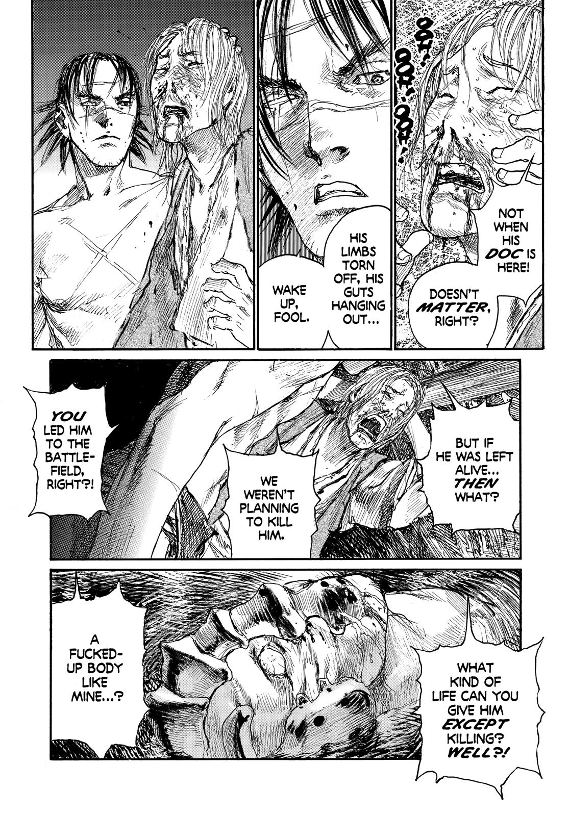 Read Blade of the Immortal EN Manga Online