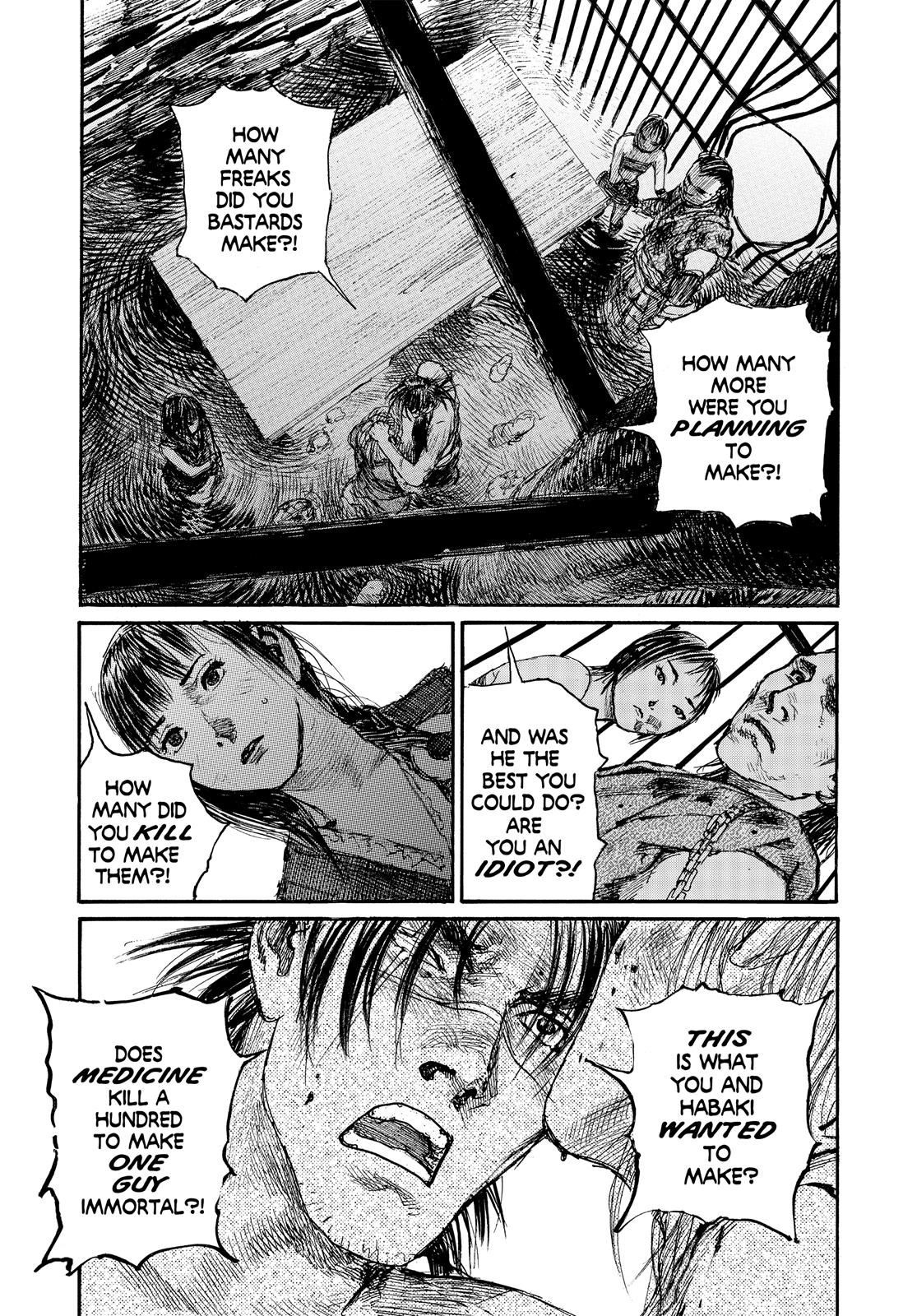 Read Blade of the Immortal EN Manga Online
