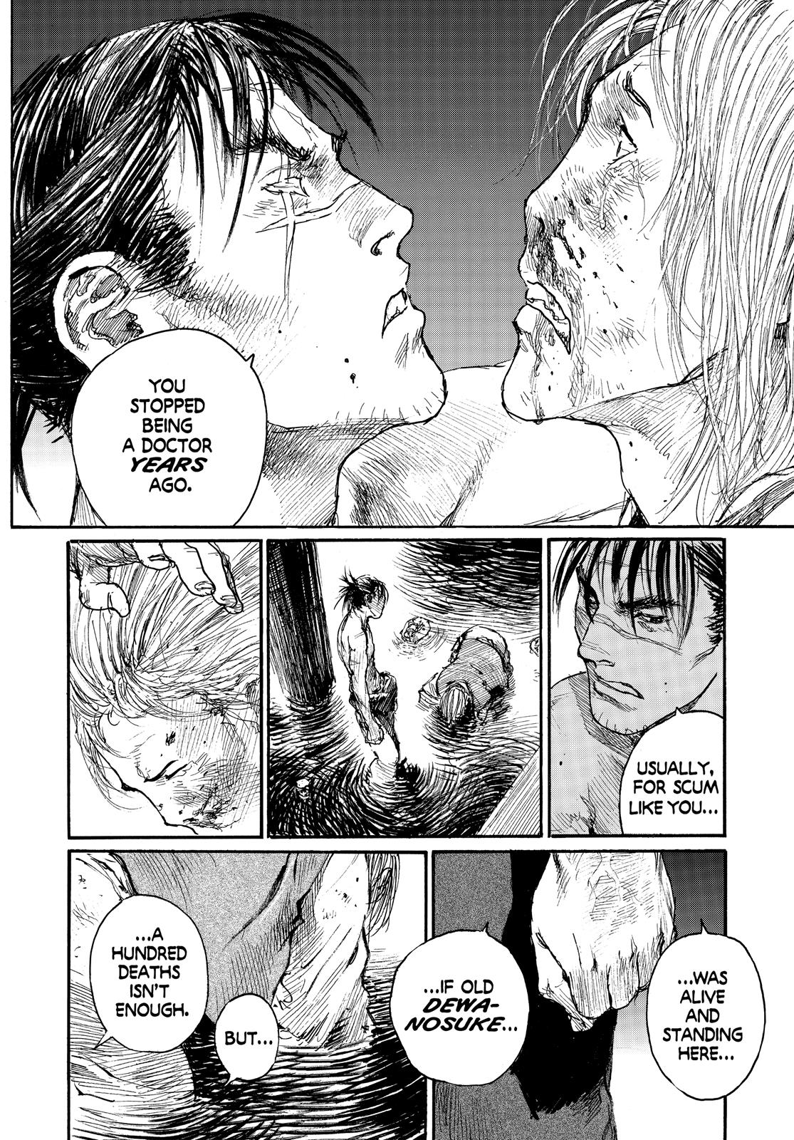 Read Blade of the Immortal EN Manga Online