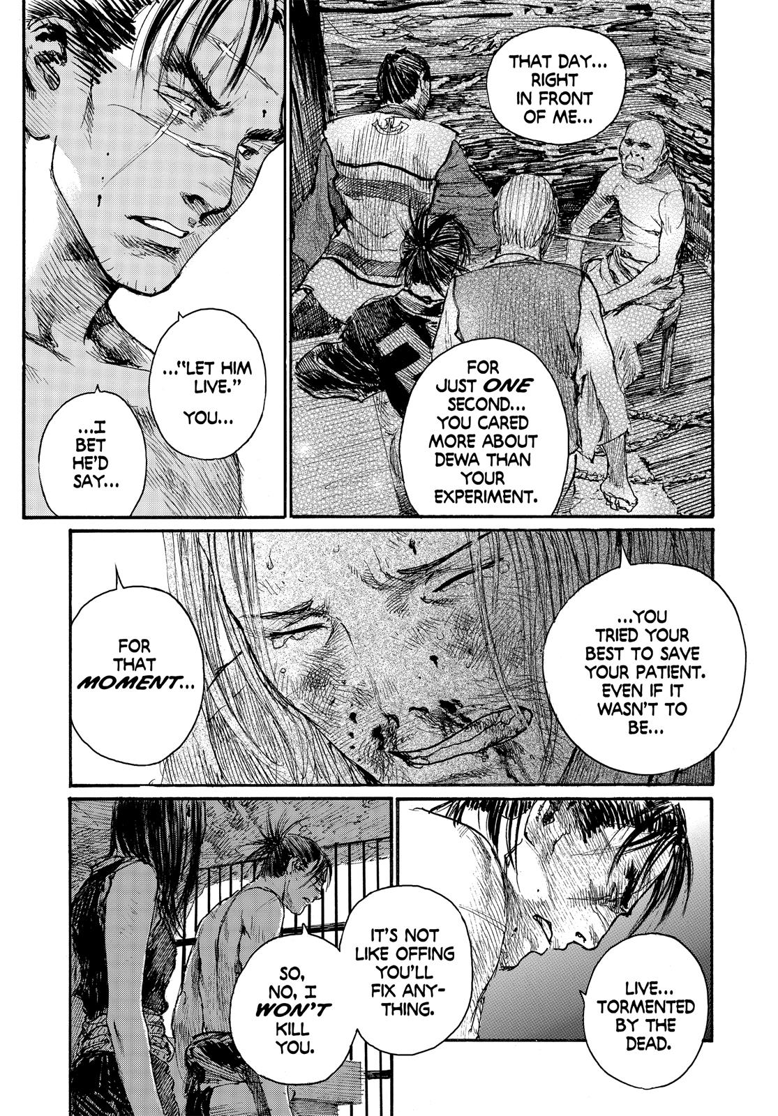 Read Blade of the Immortal EN Manga Online