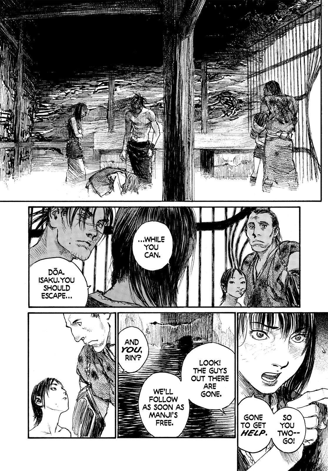 Read Blade of the Immortal EN Manga Online