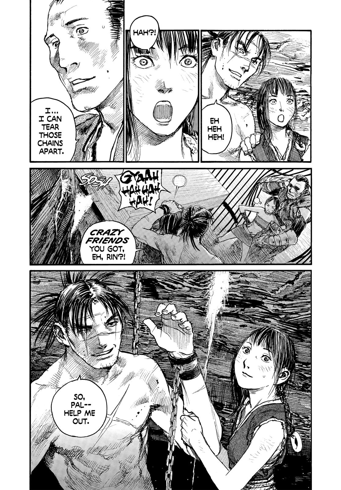 Read Blade of the Immortal EN Manga Online