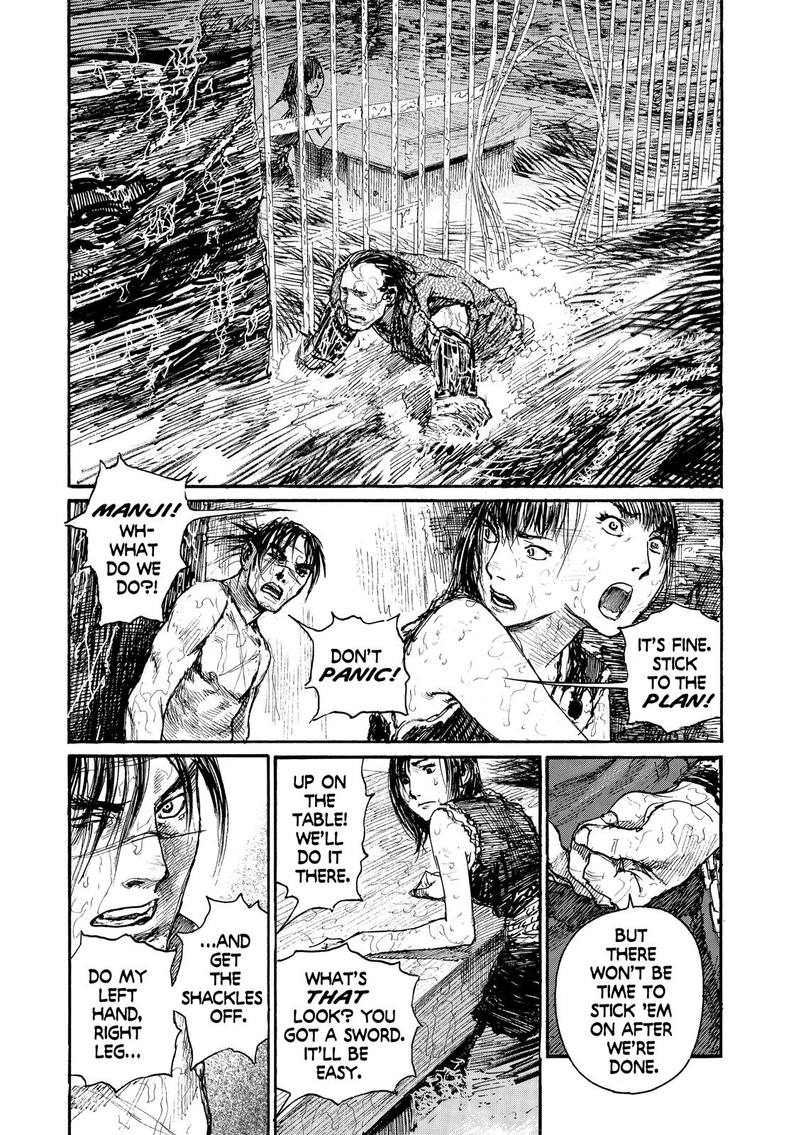 Read Blade of the Immortal EN Manga Online