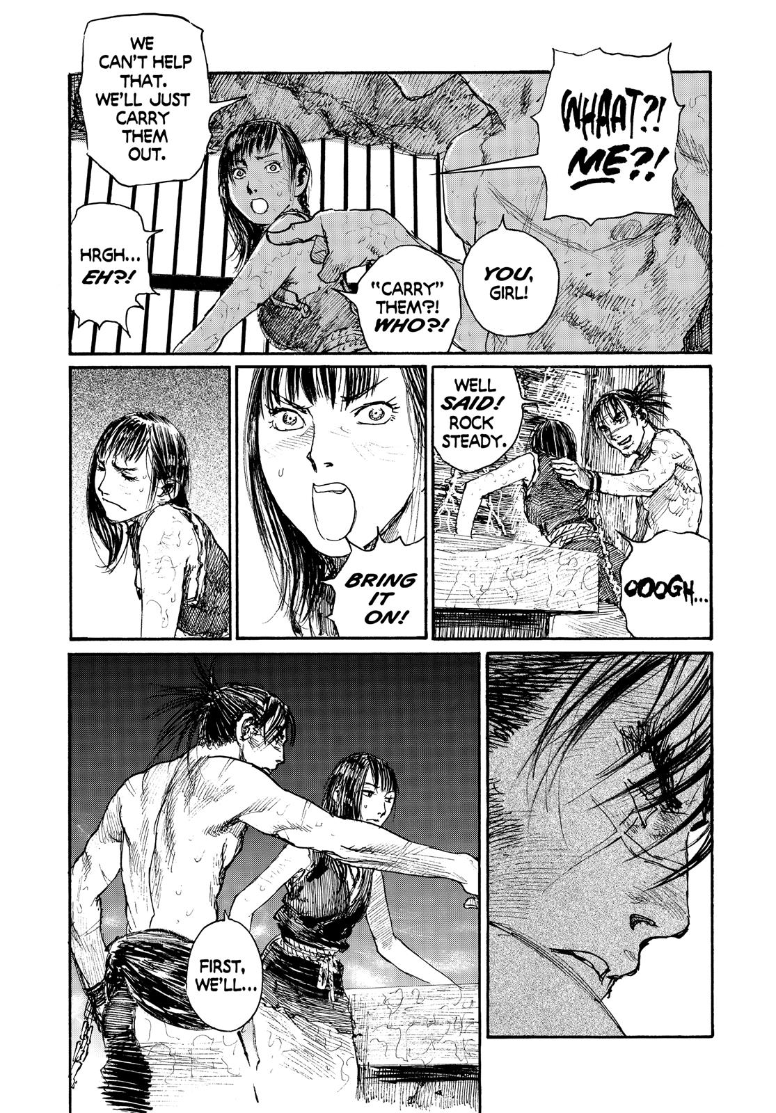 Read Blade of the Immortal EN Manga Online