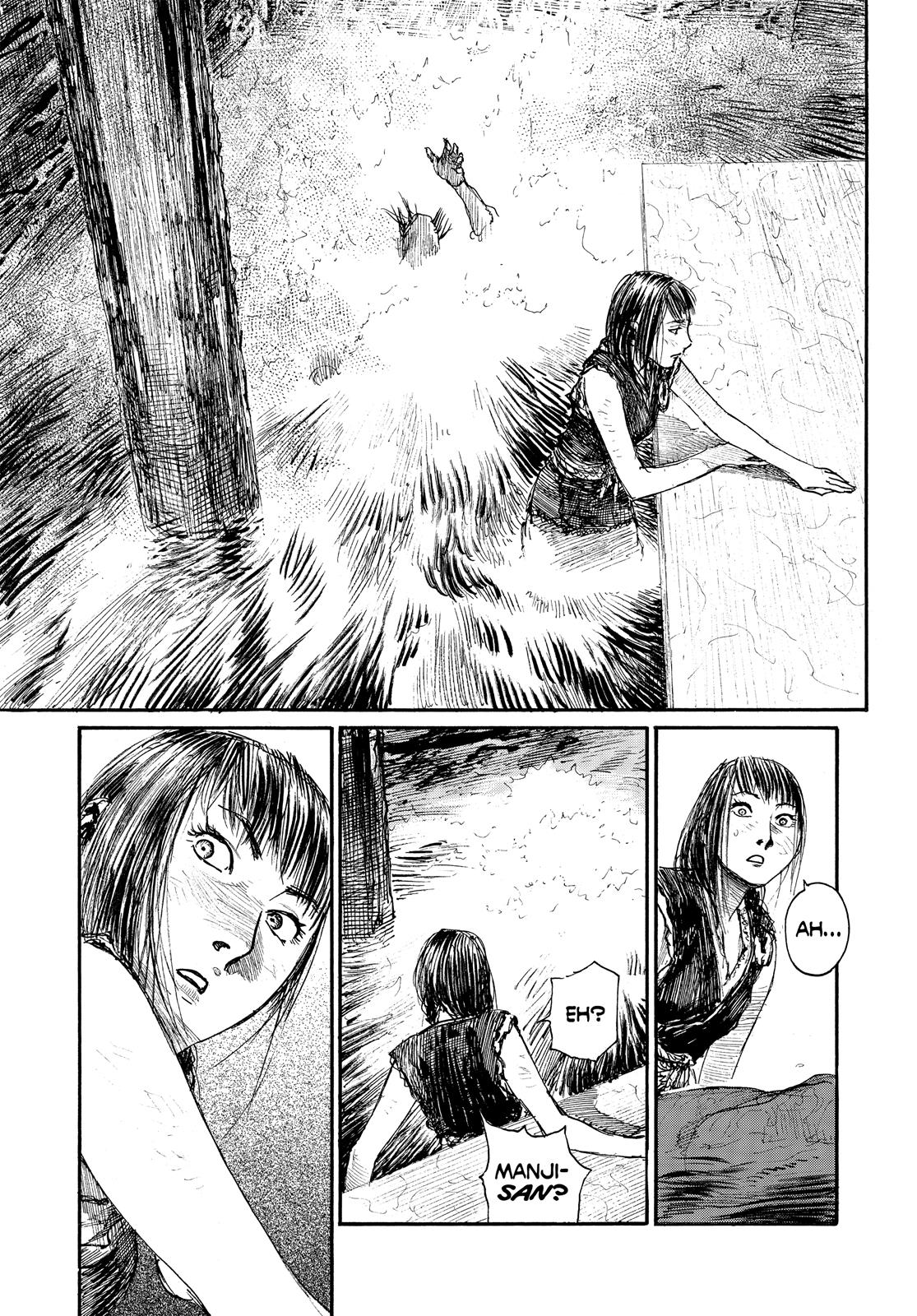 Read Blade of the Immortal EN Manga Online