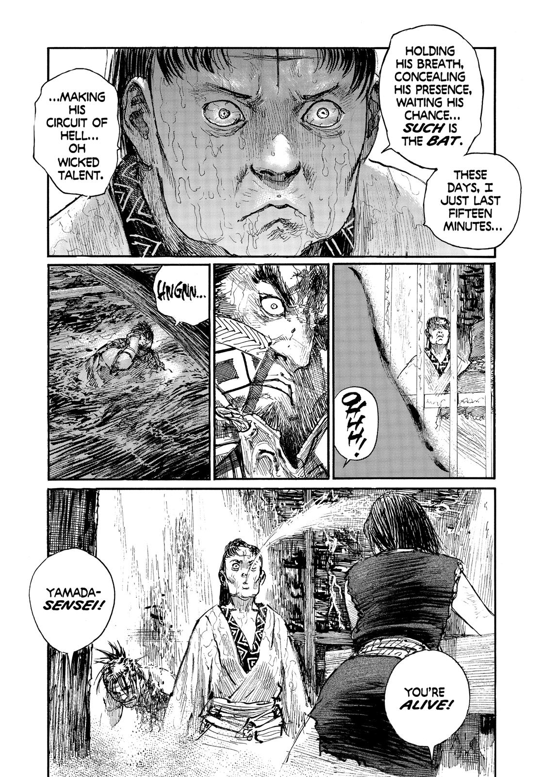 Read Blade of the Immortal EN Manga Online