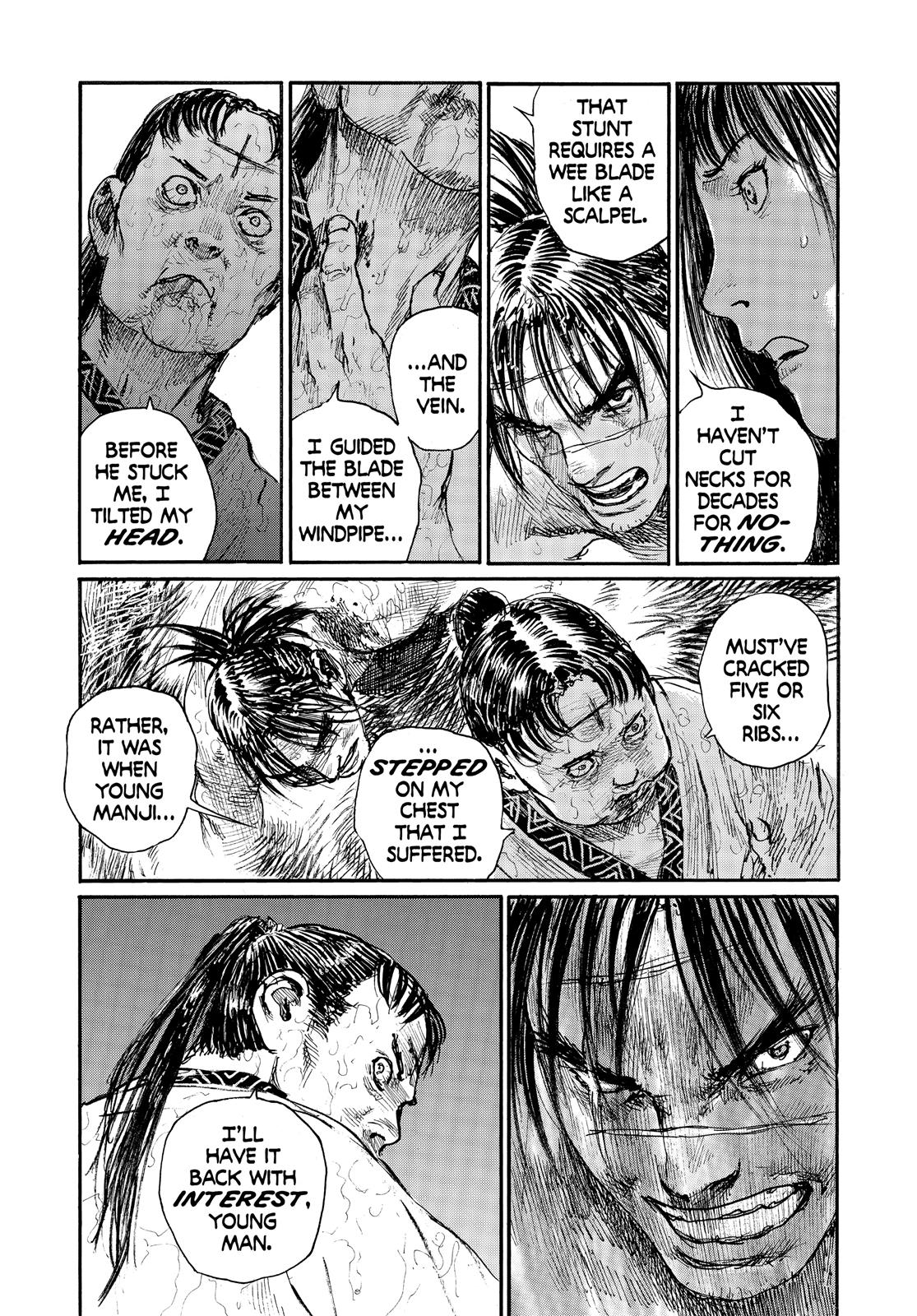 Read Blade of the Immortal EN Manga Online