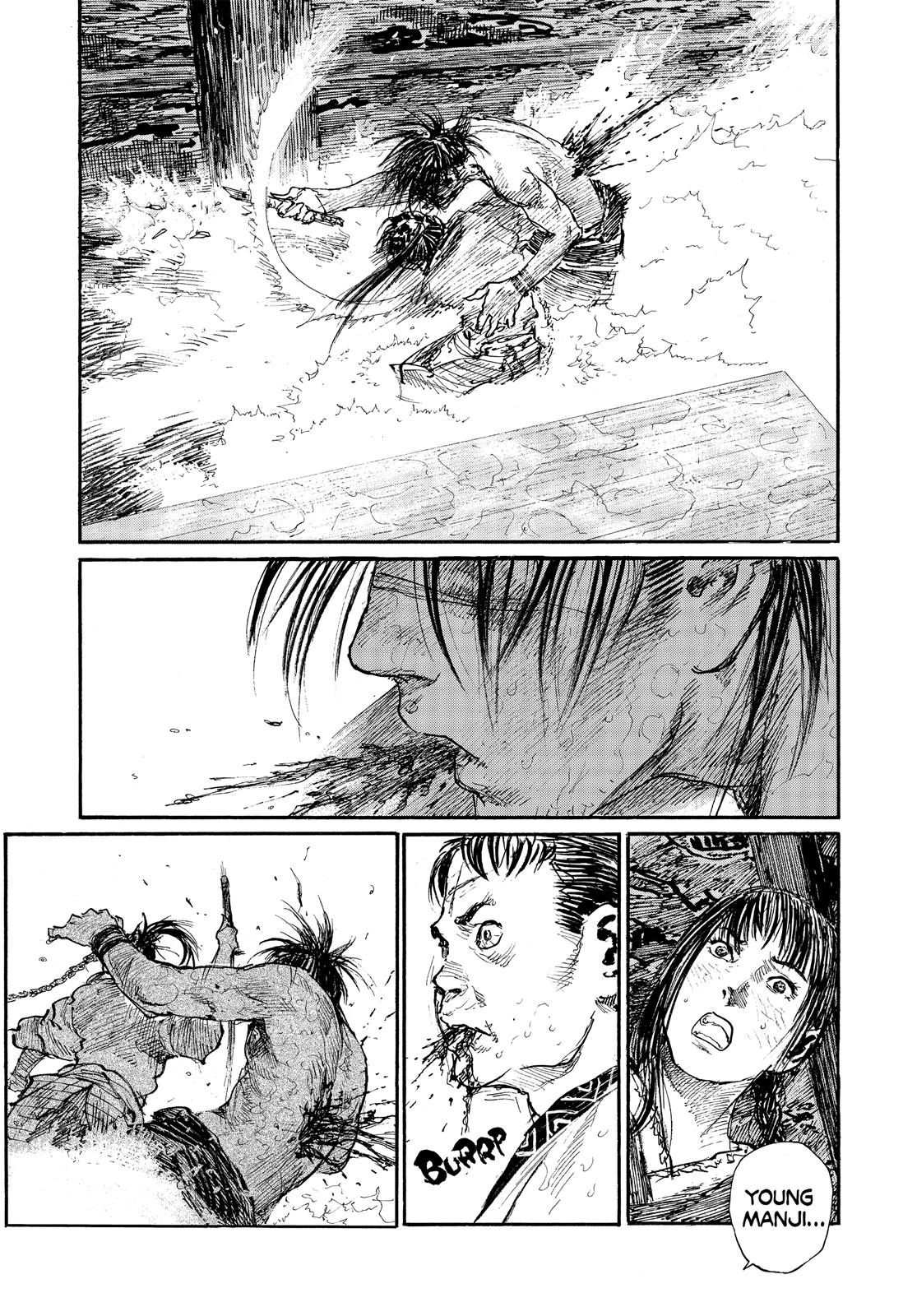 Read Blade of the Immortal EN Manga Online