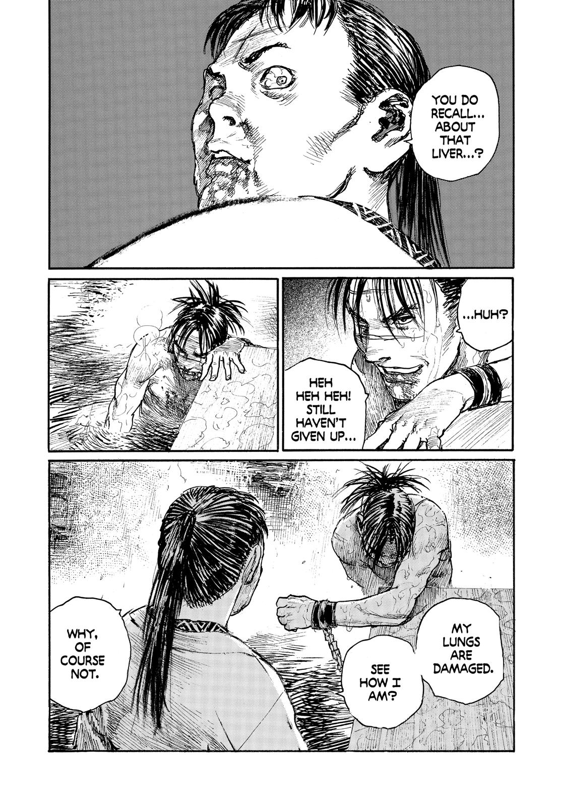 Read Blade of the Immortal EN Manga Online