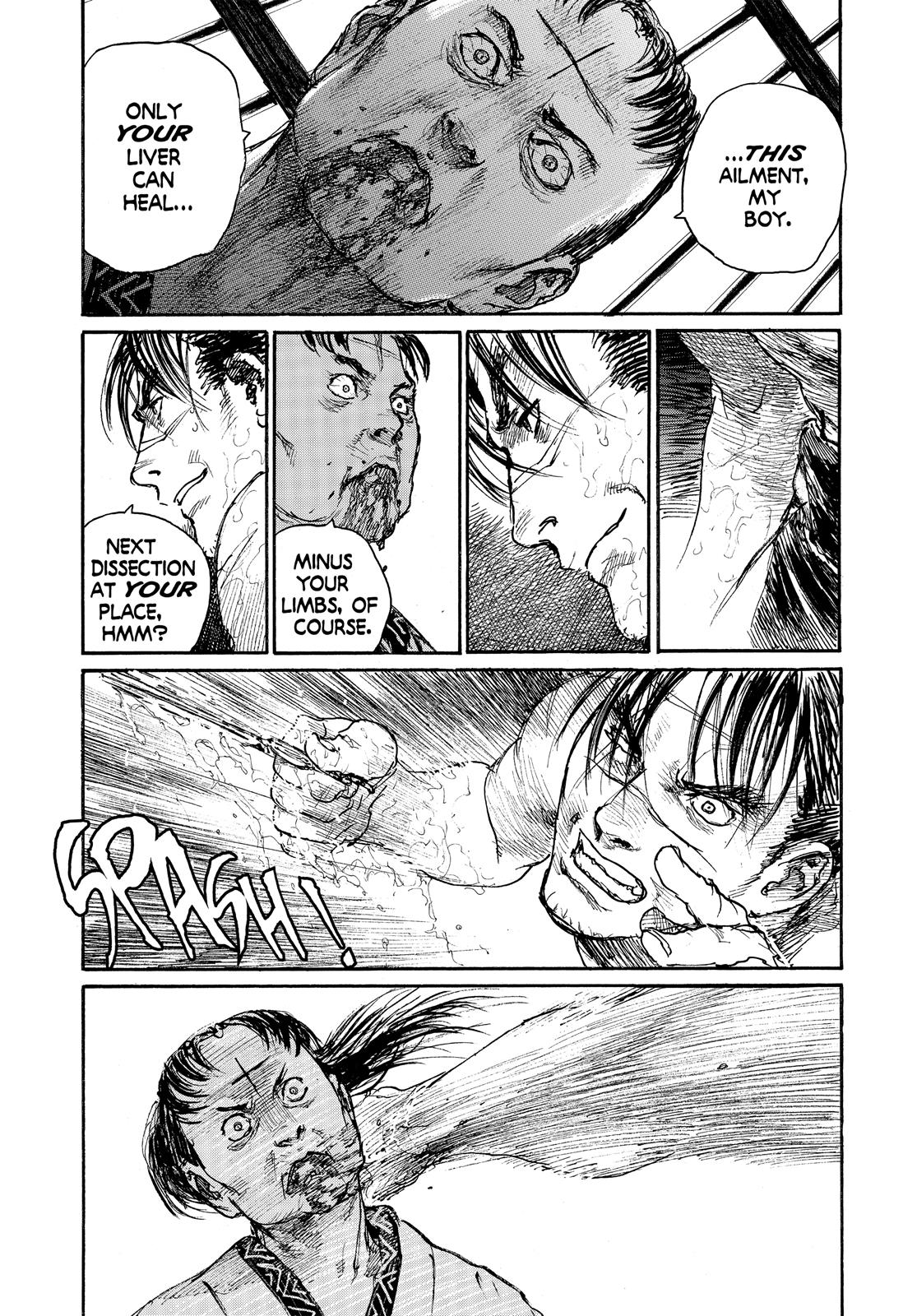 Read Blade of the Immortal EN Manga Online