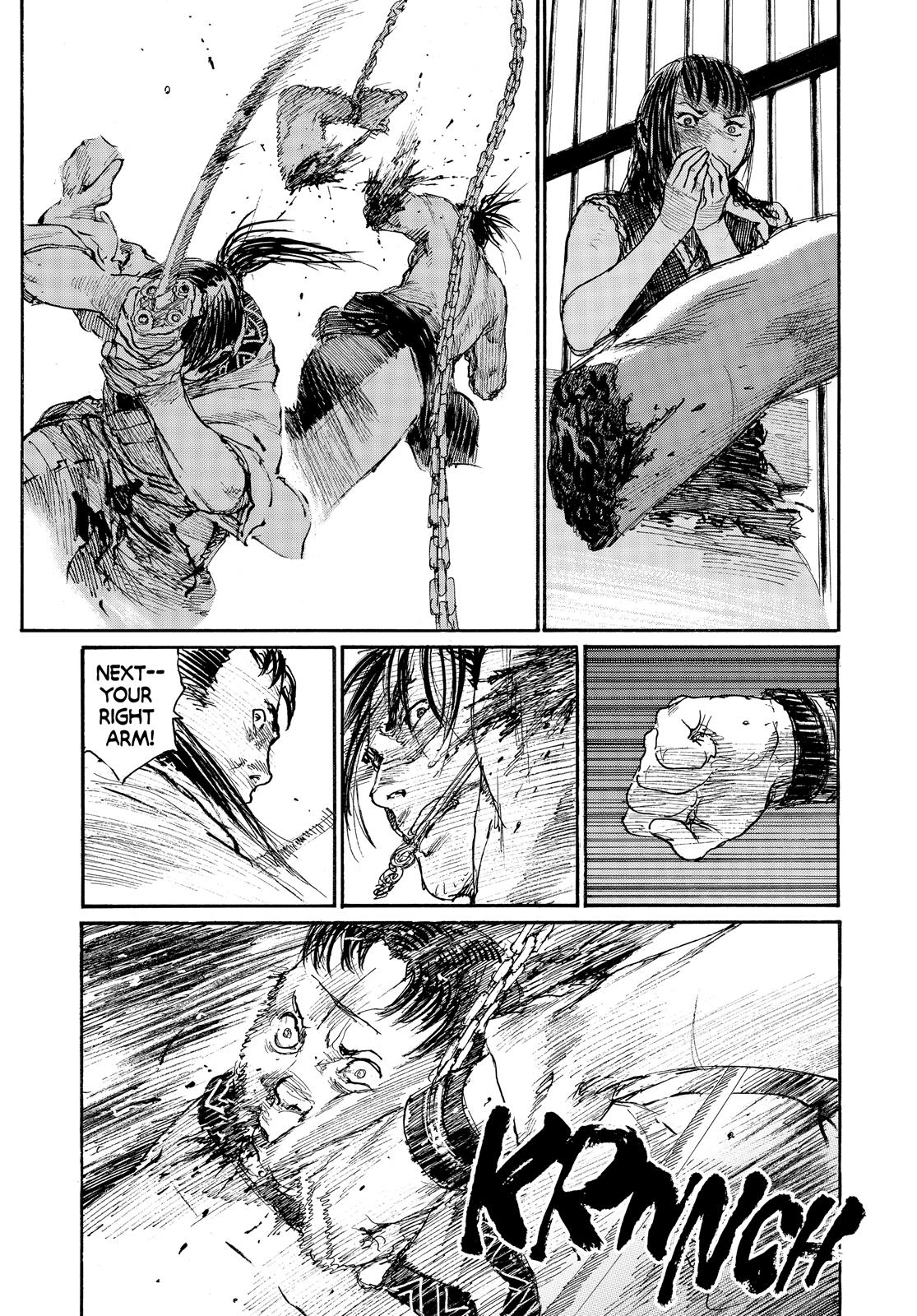 Read Blade of the Immortal EN Manga Online