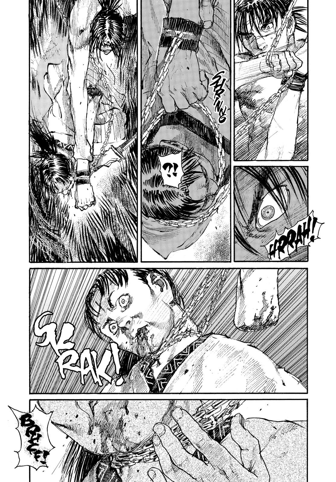 Read Blade of the Immortal EN Manga Online