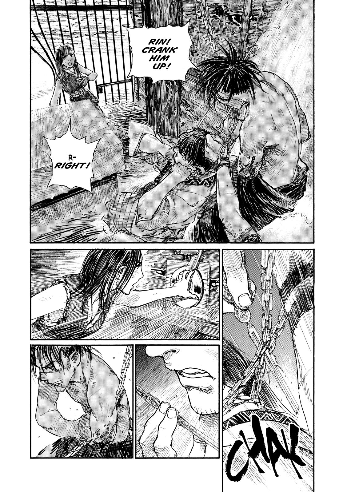 Read Blade of the Immortal EN Manga Online