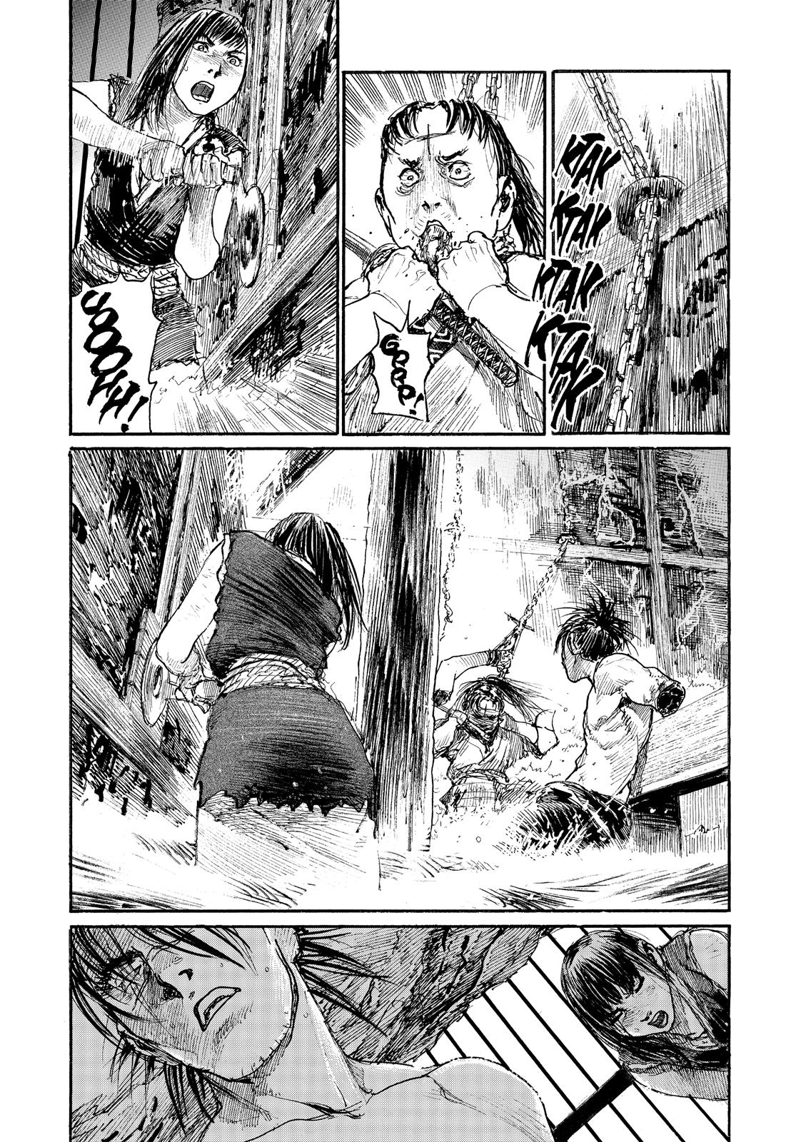 Read Blade of the Immortal EN Manga Online