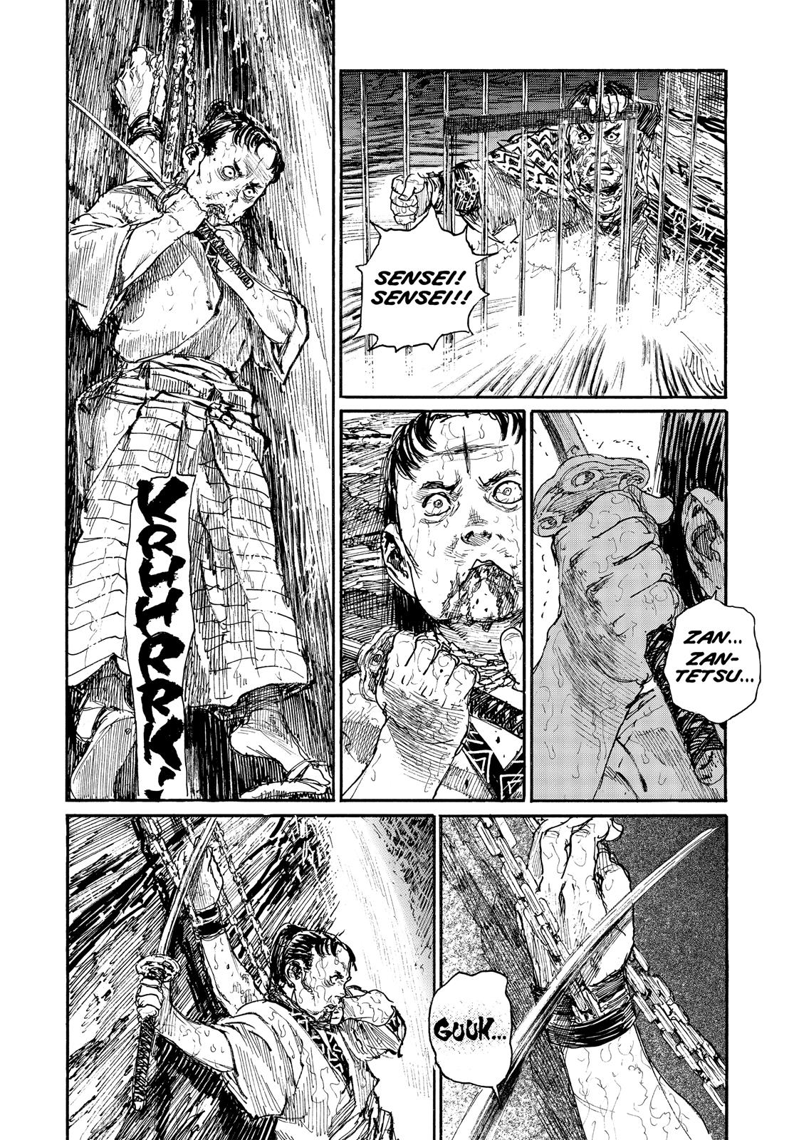 Read Blade of the Immortal EN Manga Online