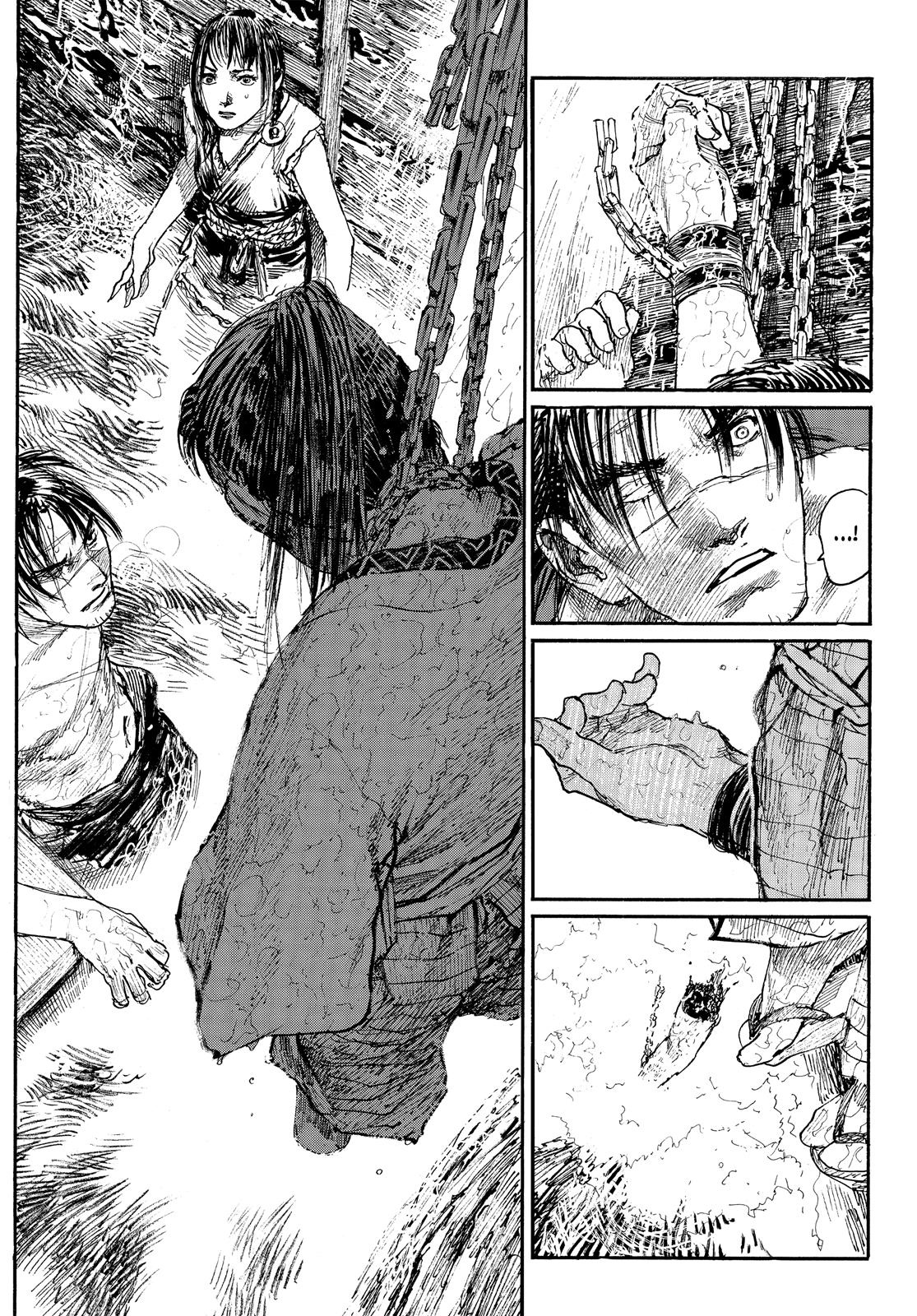 Read Blade of the Immortal EN Manga Online