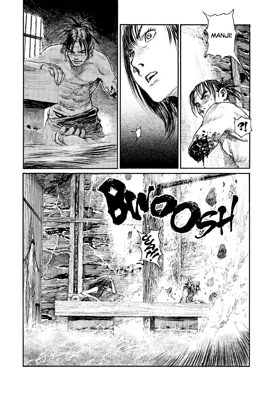 Read Blade of the Immortal EN Manga Online