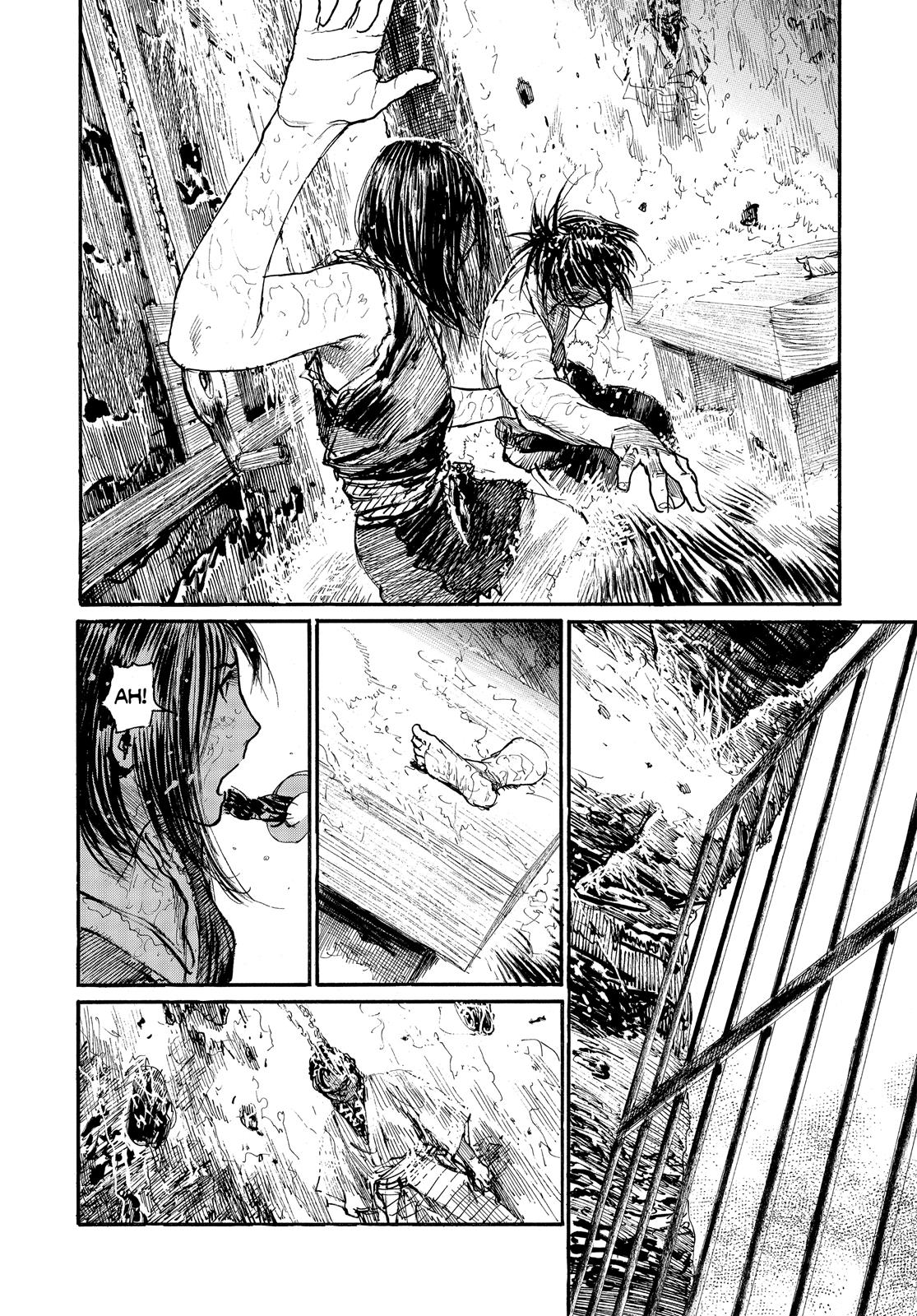 Read Blade of the Immortal EN Manga Online