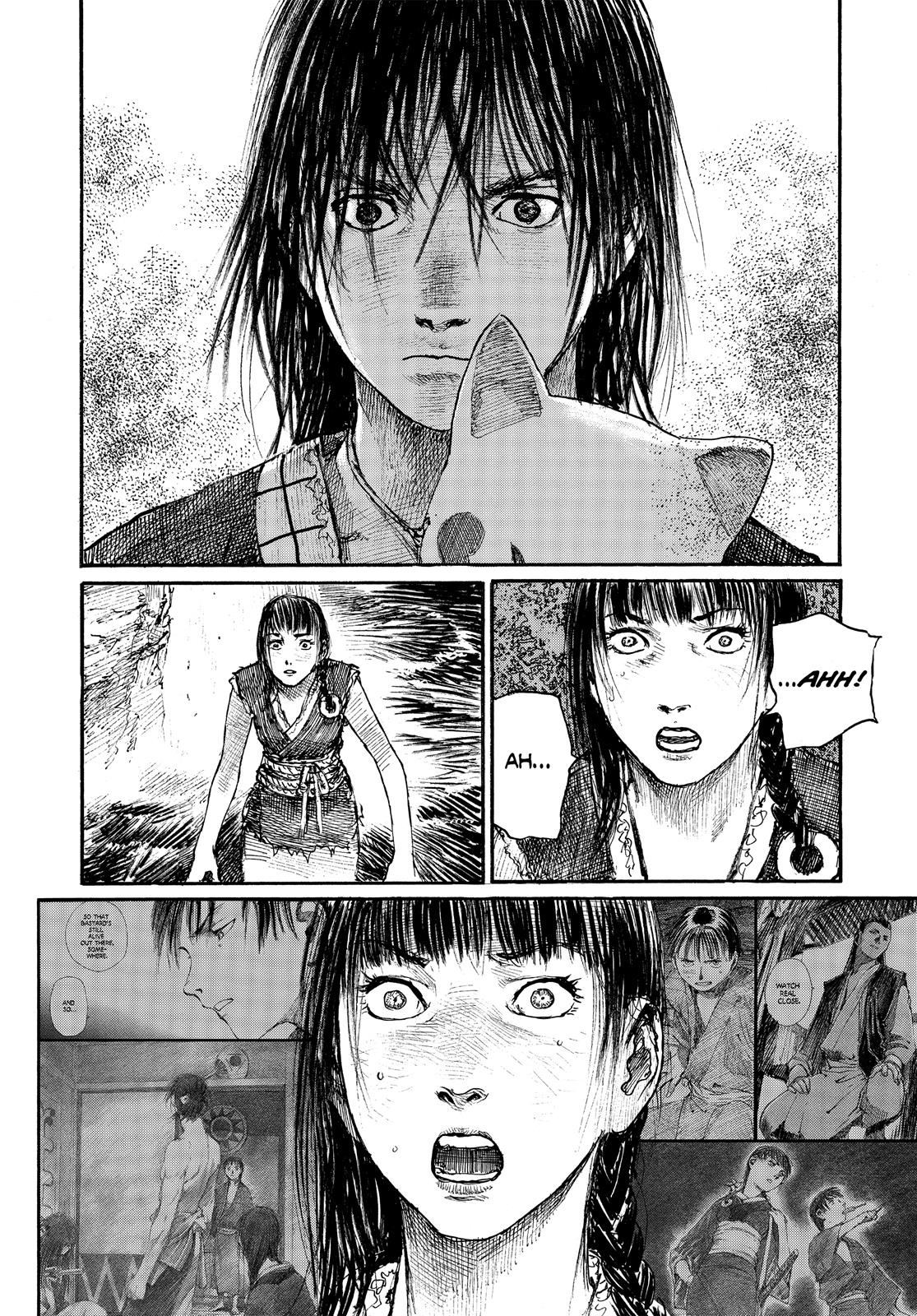 Read Blade of the Immortal EN Manga Online