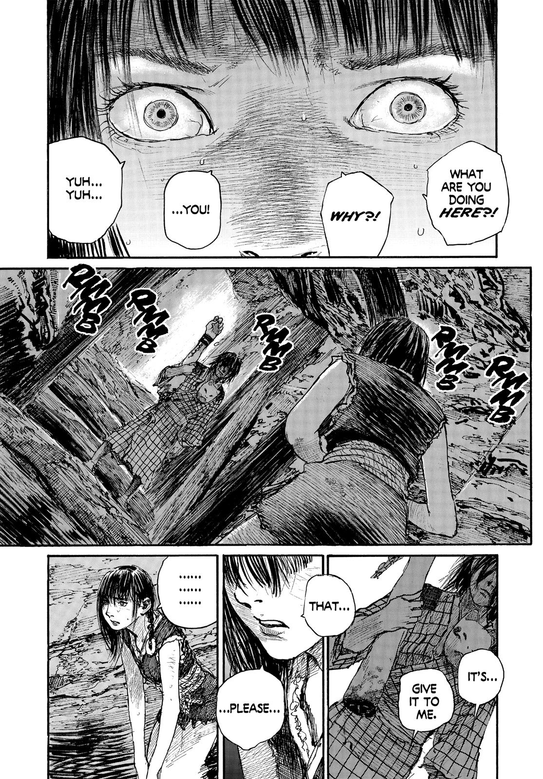 Read Blade of the Immortal EN Manga Online