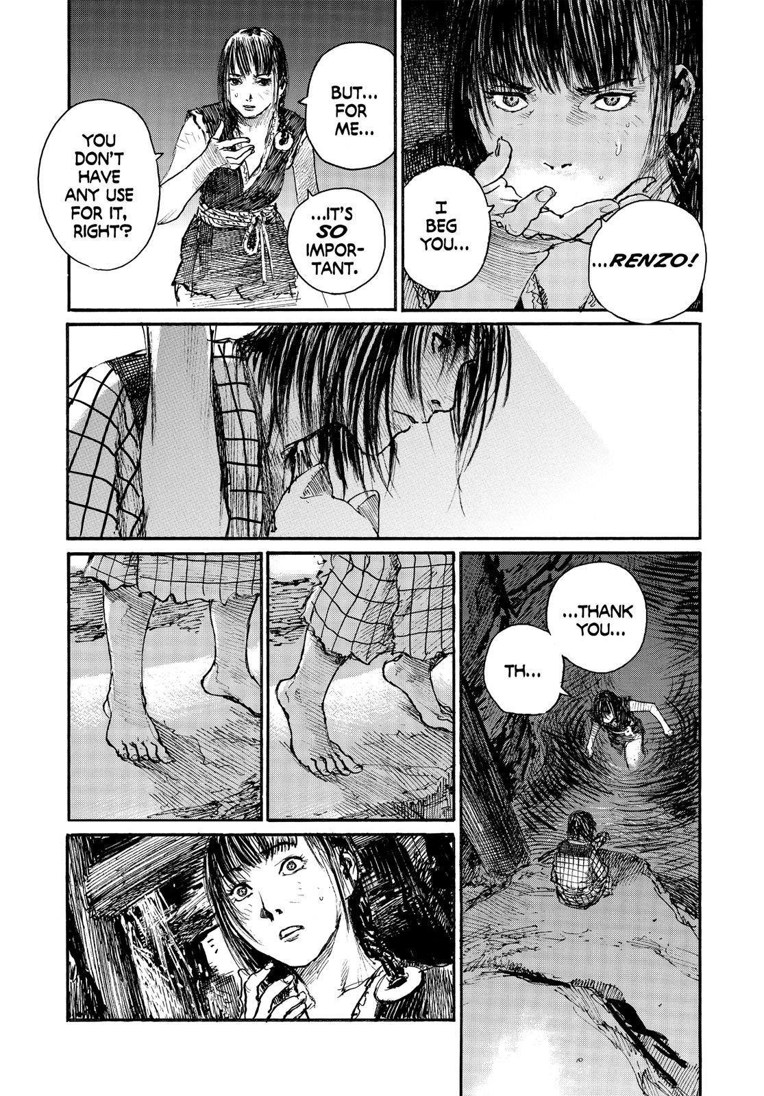 Read Blade of the Immortal EN Manga Online