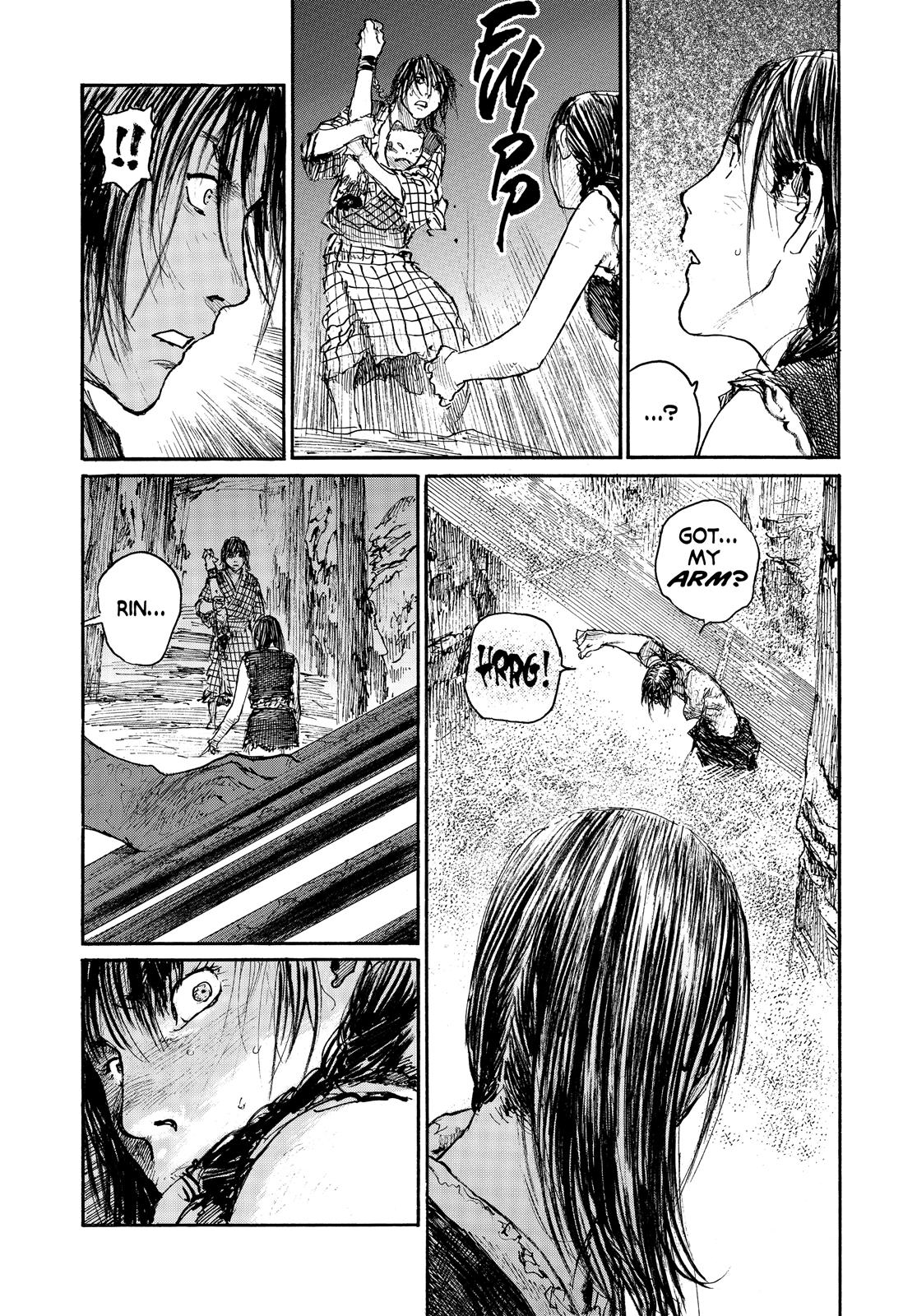 Read Blade of the Immortal EN Manga Online