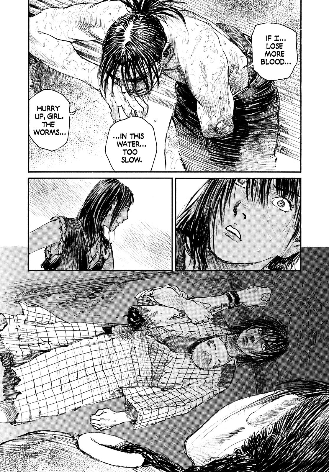 Read Blade of the Immortal EN Manga Online